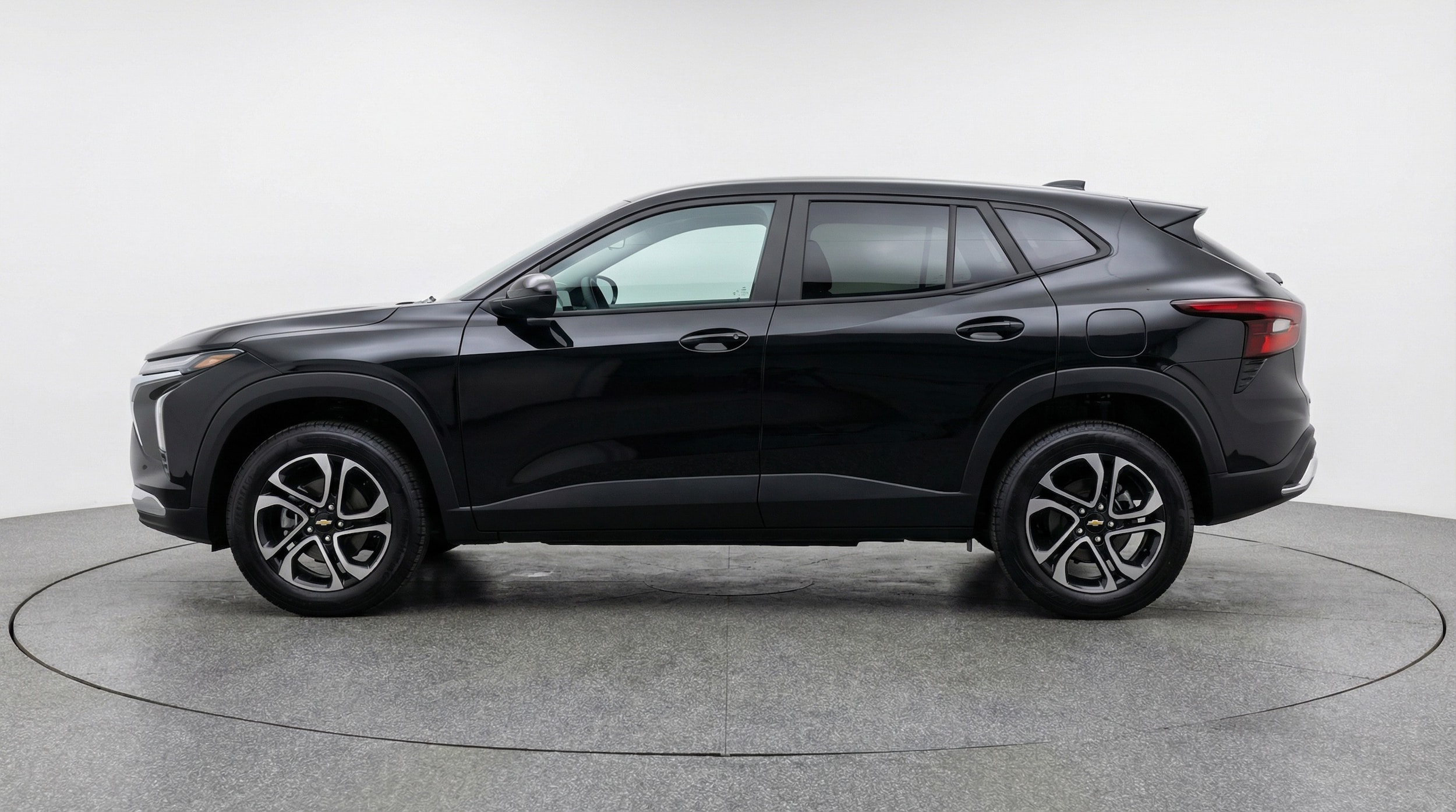 Thumbnail: 2025 Chevrolet TrailBlazer - 4