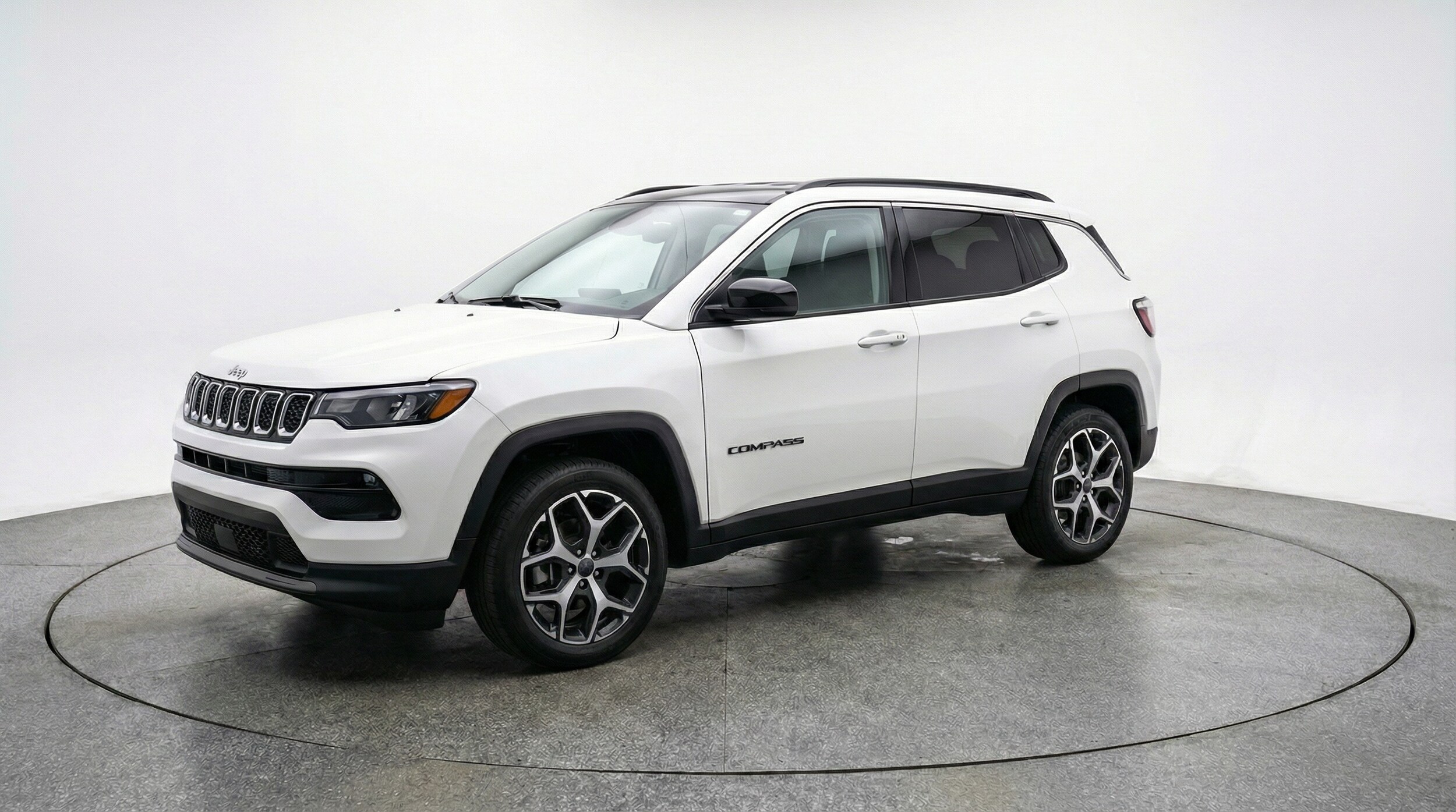 Thumbnail: 2025 Jeep Compass - 3