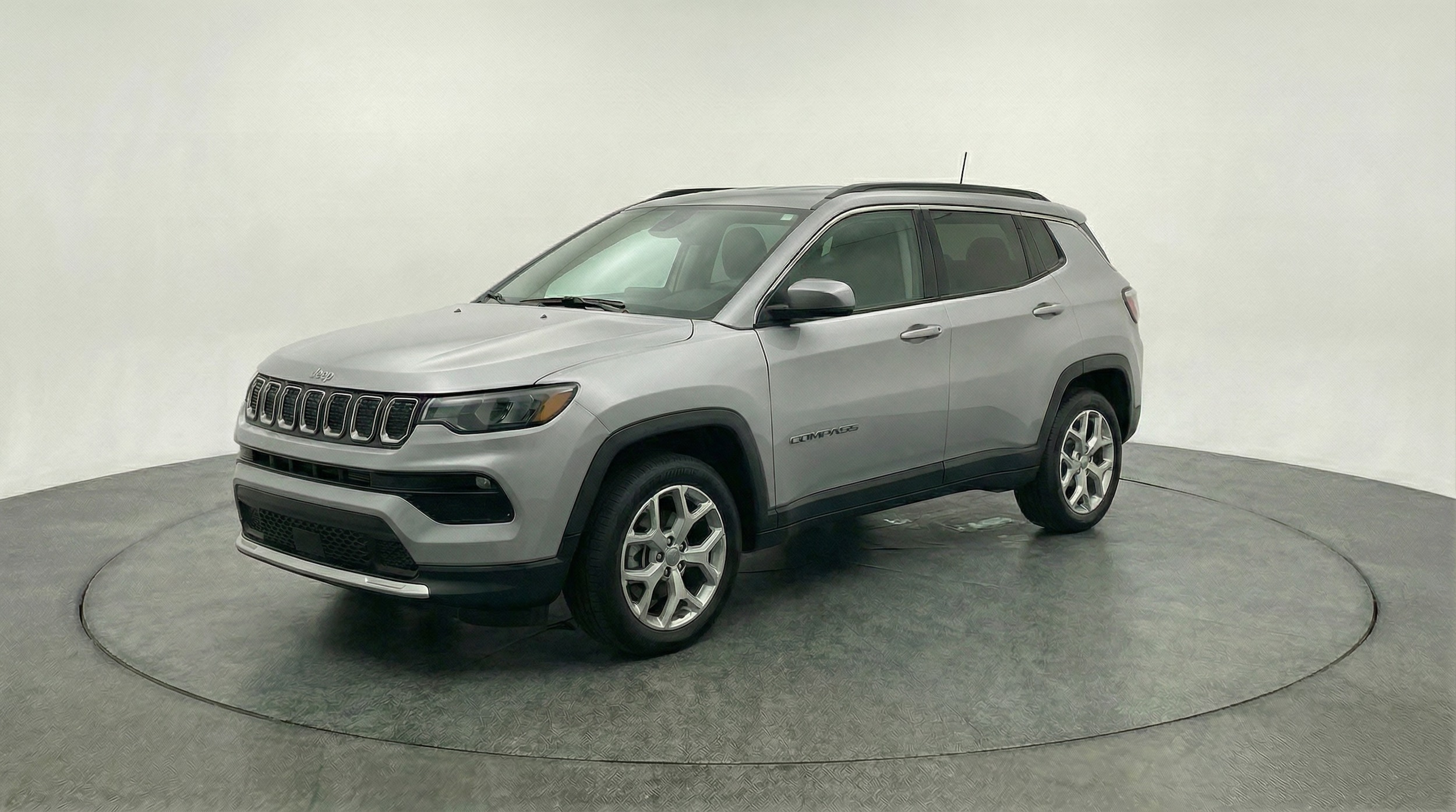 Thumbnail: 2025 Jeep Compass - 3