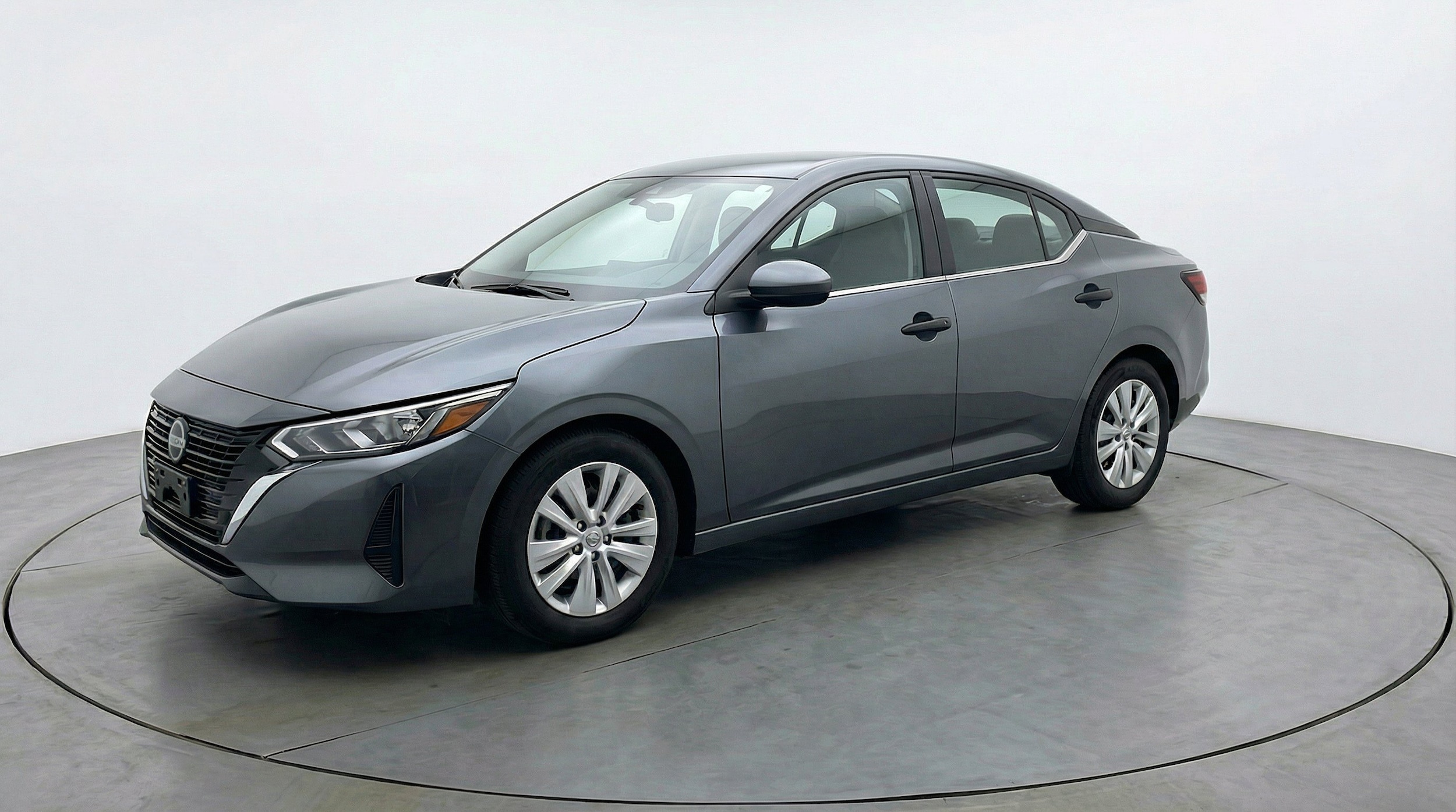 Thumbnail: 2025 Nissan Sentra - 3