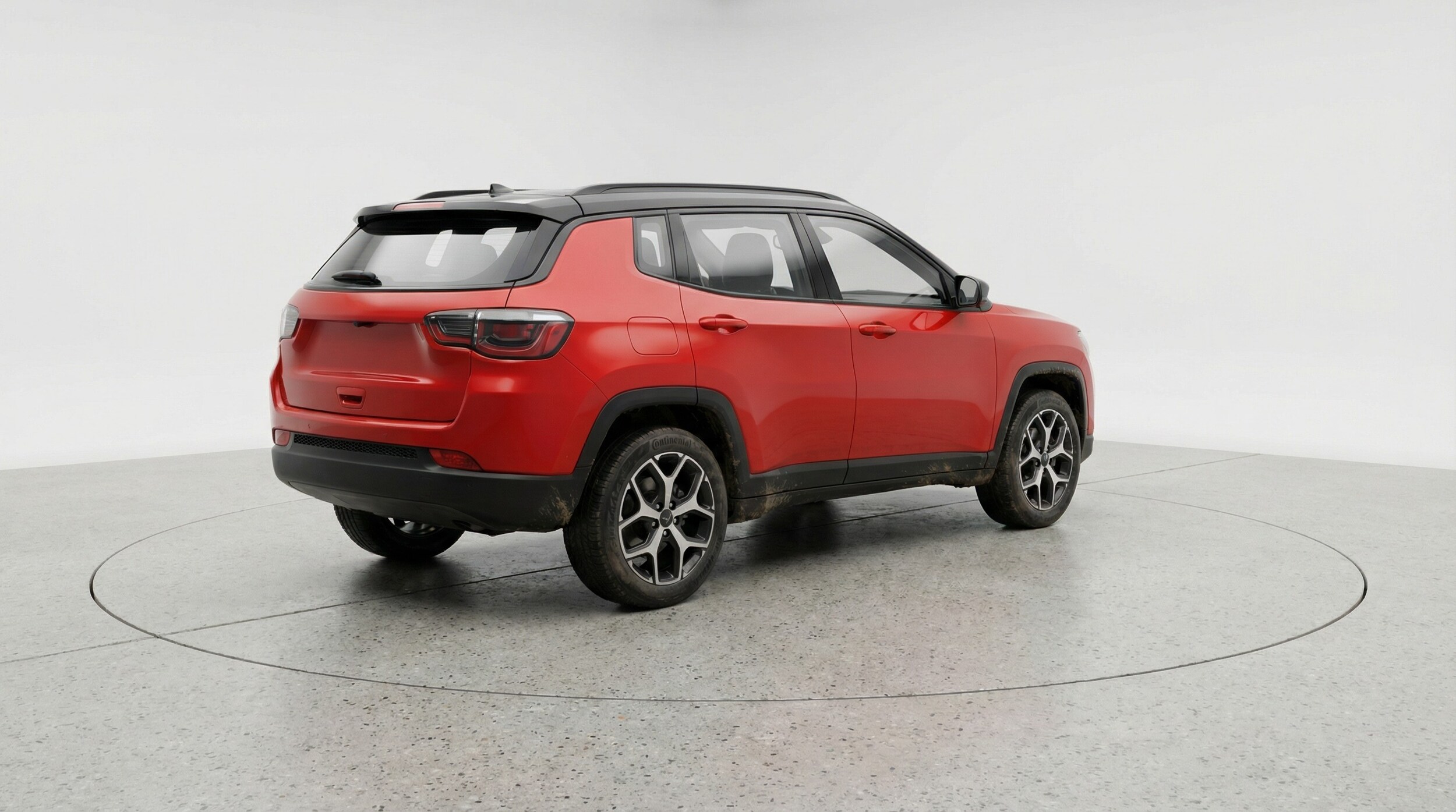 Thumbnail: 2025 Jeep Compass - 7