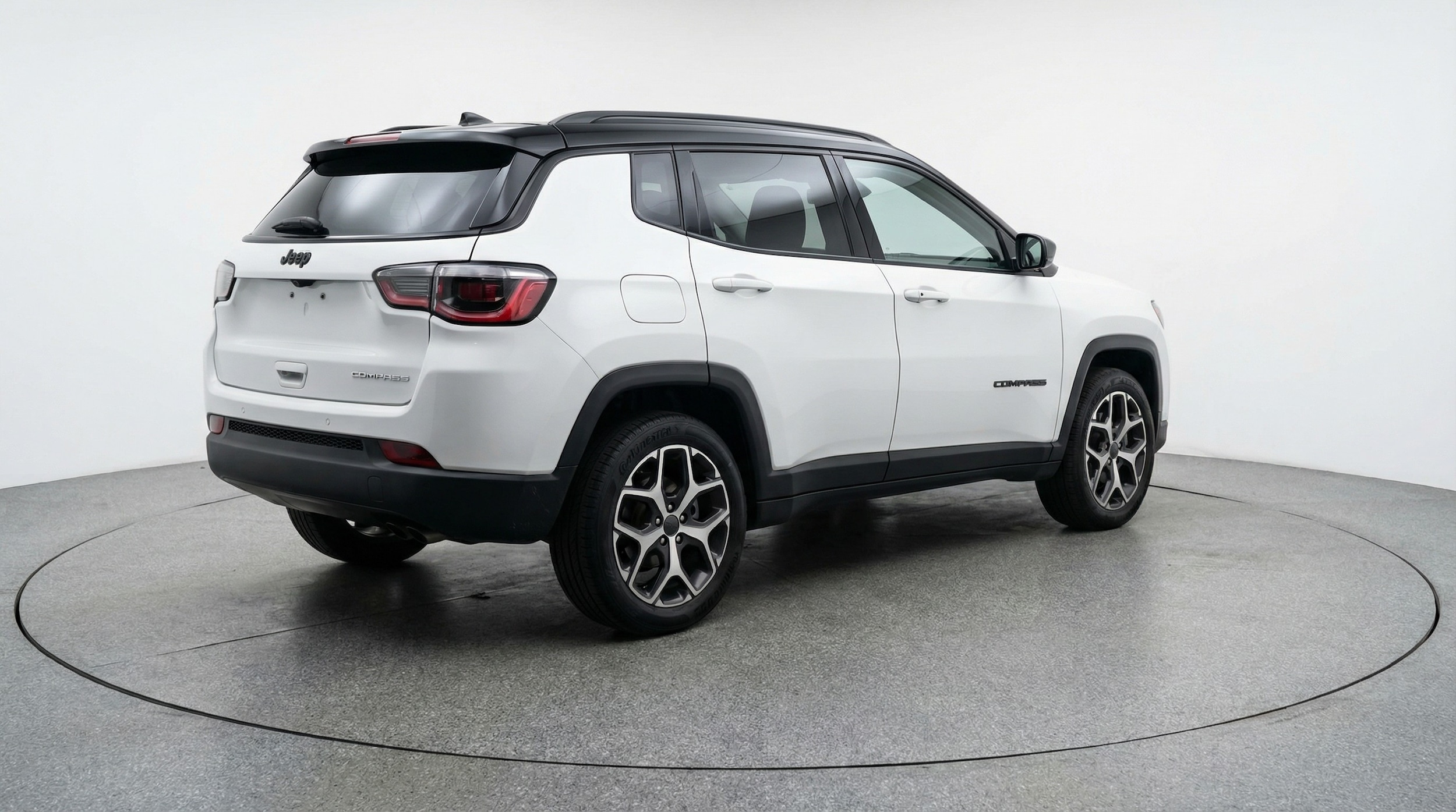 Thumbnail: 2025 Jeep Compass - 7