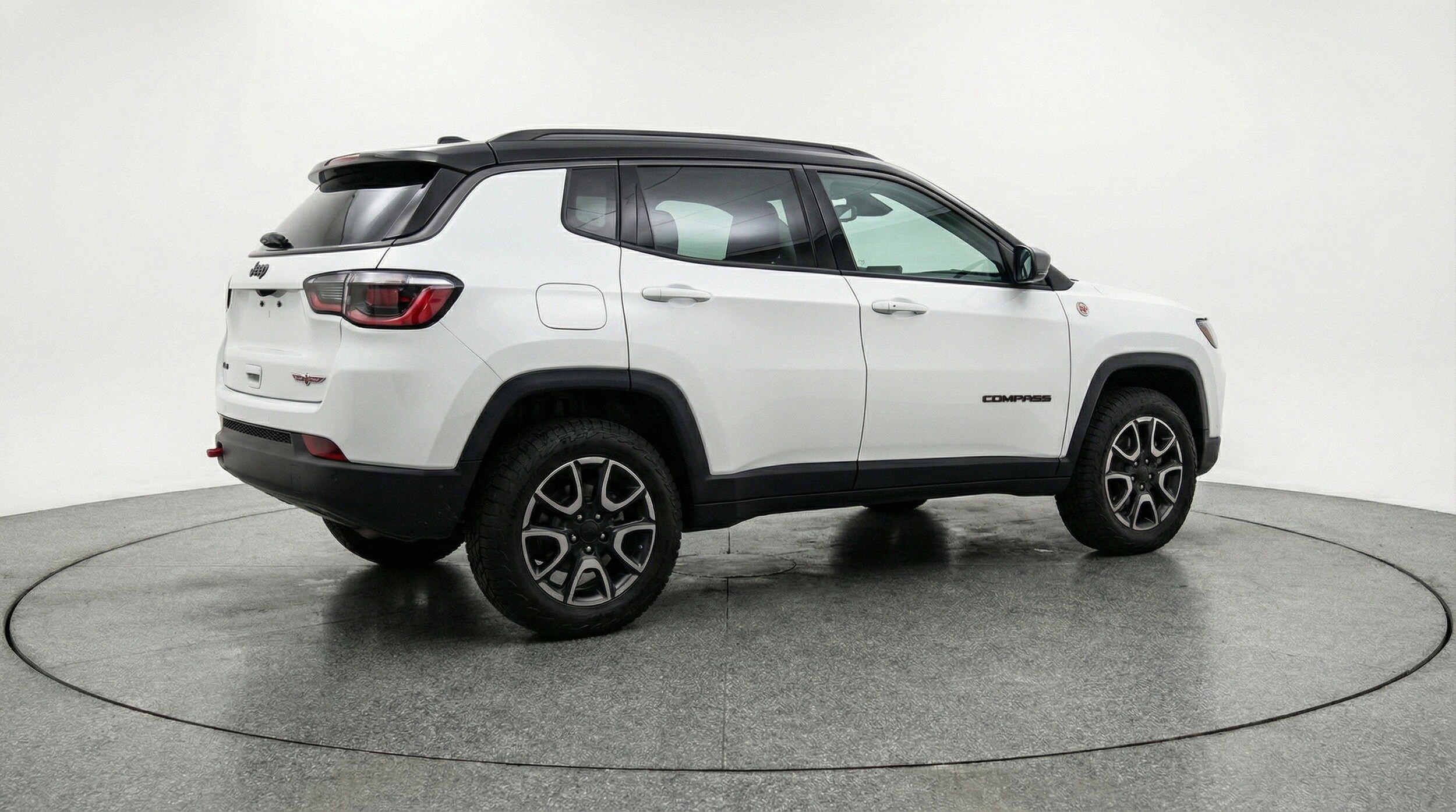 Thumbnail: 2025 Jeep Compass - 9