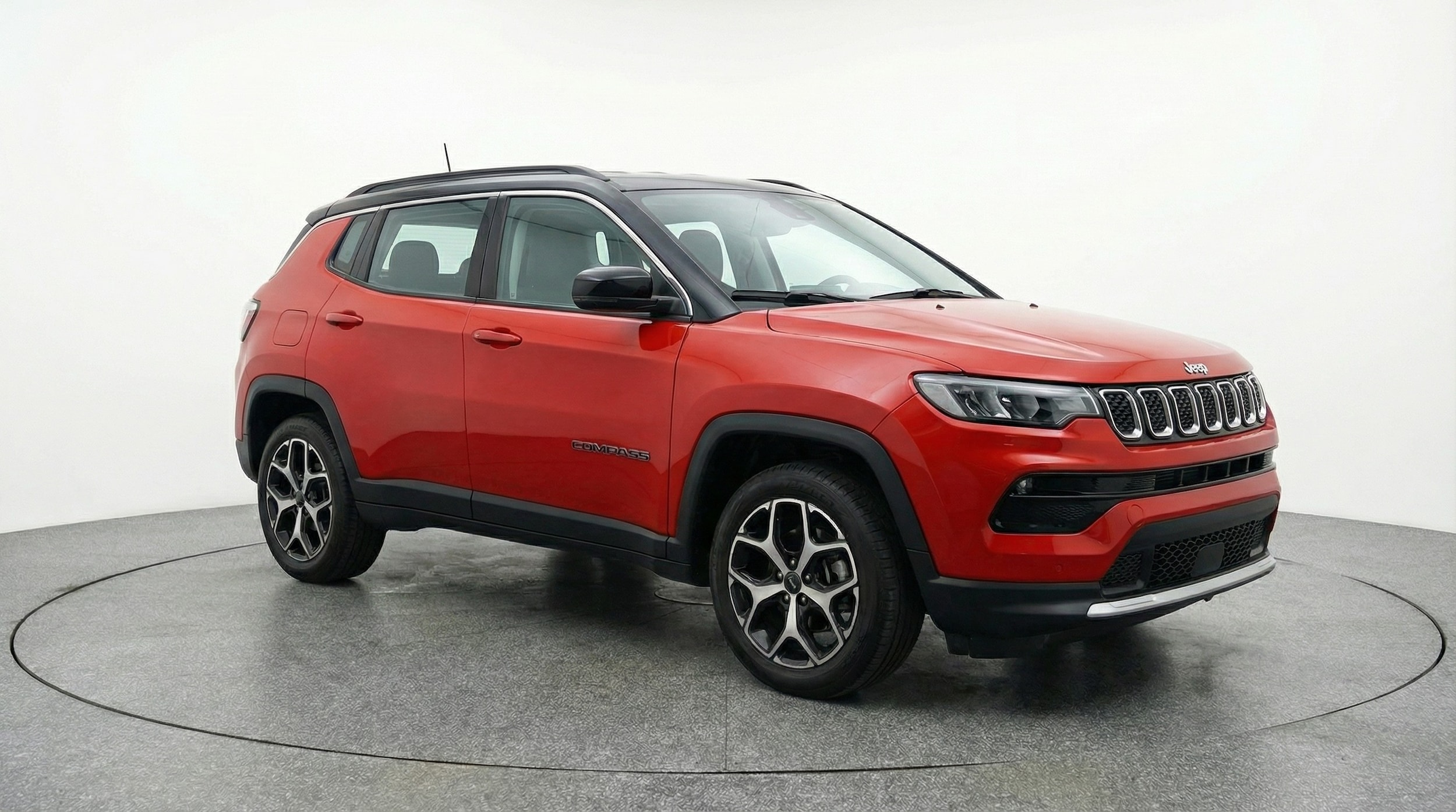 Thumbnail: 2025 Jeep Compass - 1