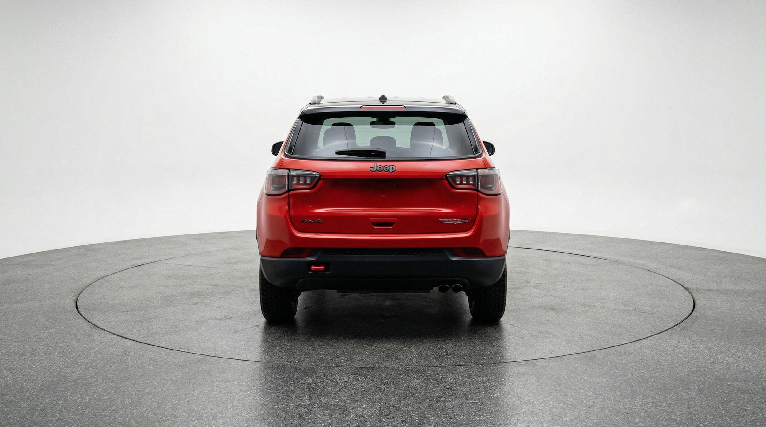 Thumbnail: 2025 Jeep Compass - 7