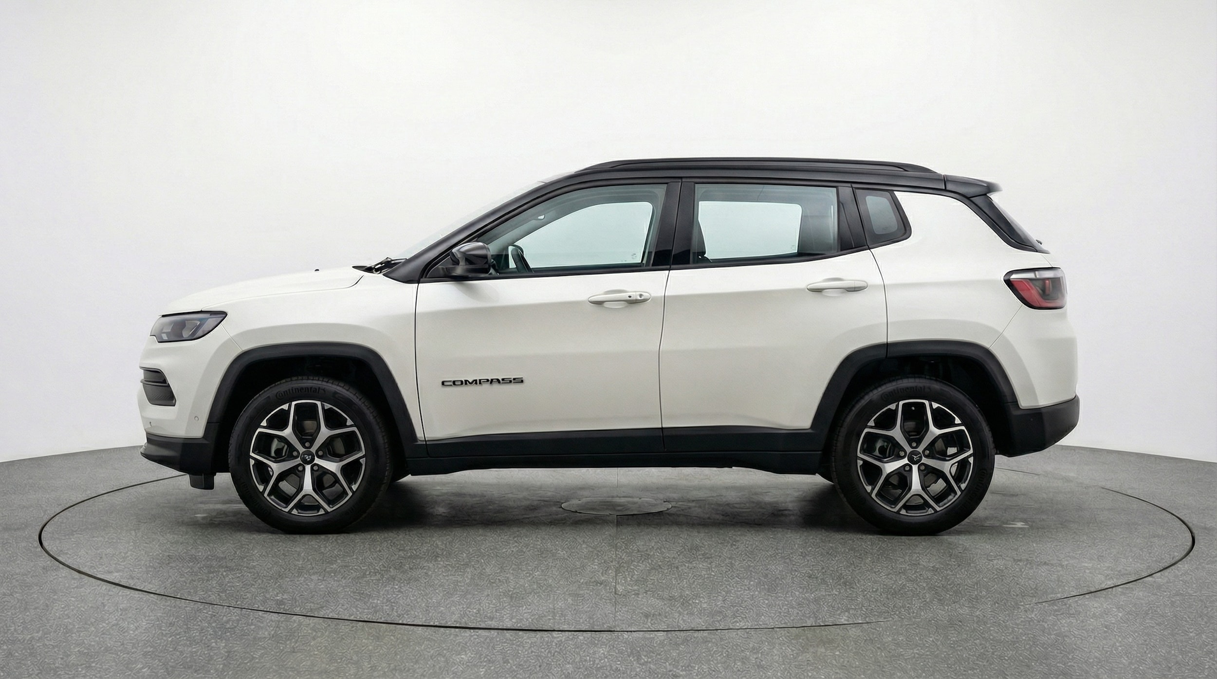 Thumbnail: 2025 Jeep Compass - 4
