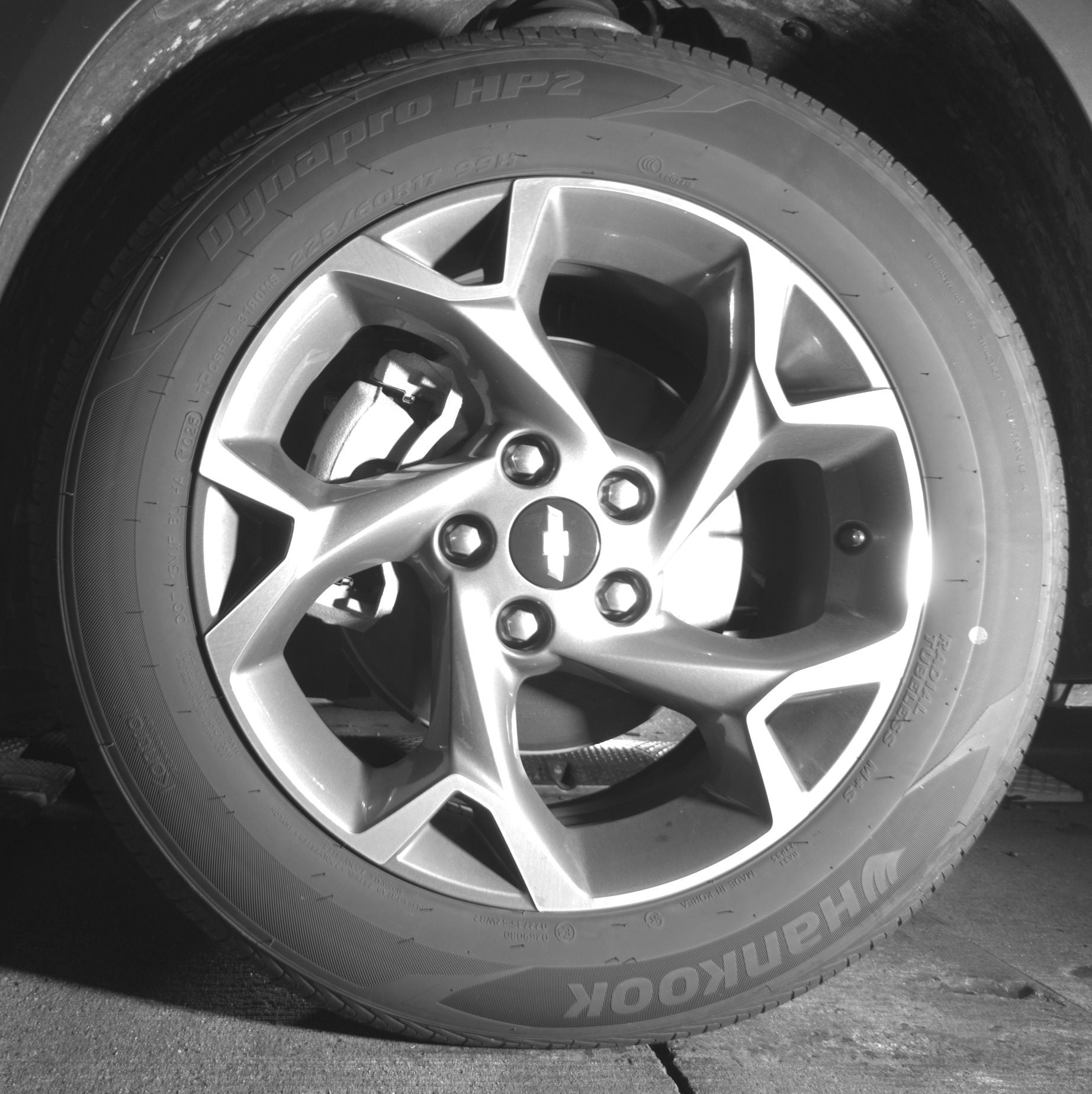 Thumbnail: 2025 Chevrolet Trax - 9