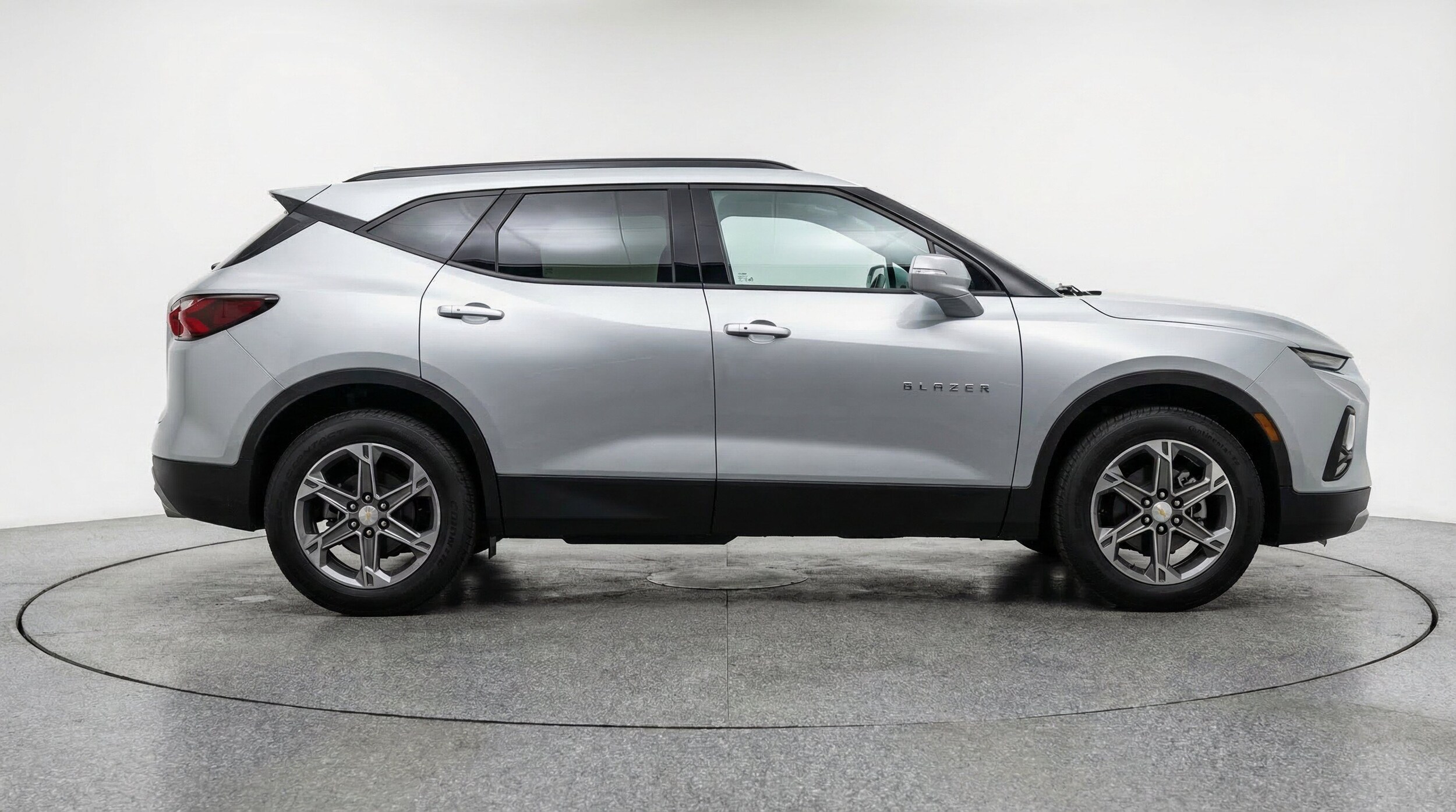 Thumbnail: 2025 Chevrolet Blazer - 11