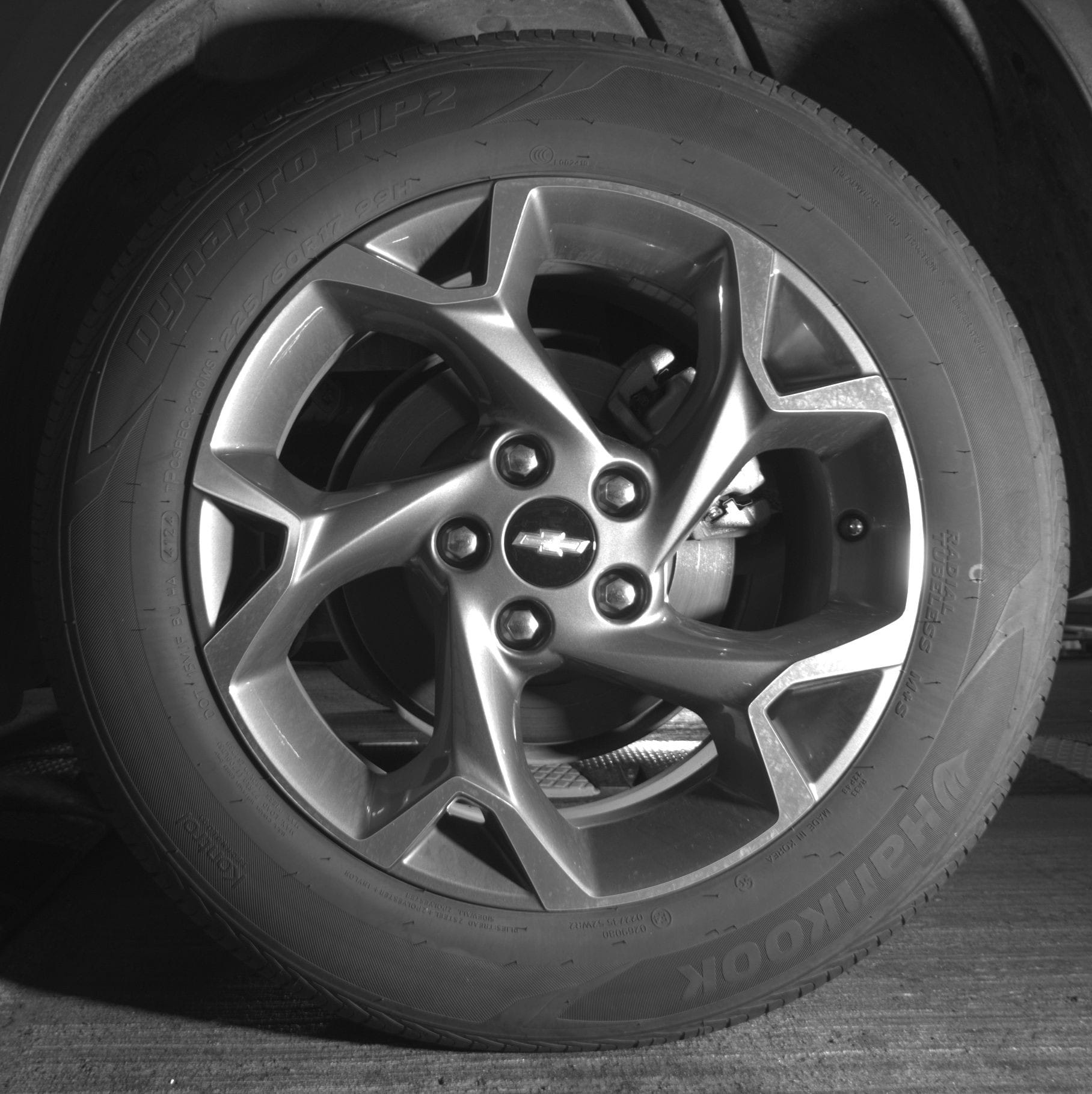 Thumbnail: 2025 Chevrolet Trax - 11