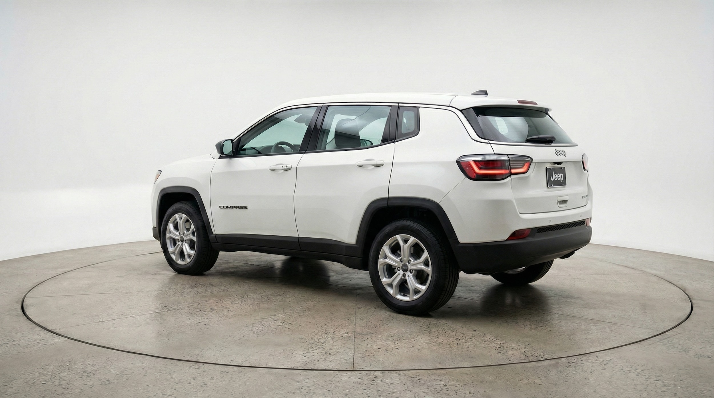 Thumbnail: 2025 Jeep Compass - 5