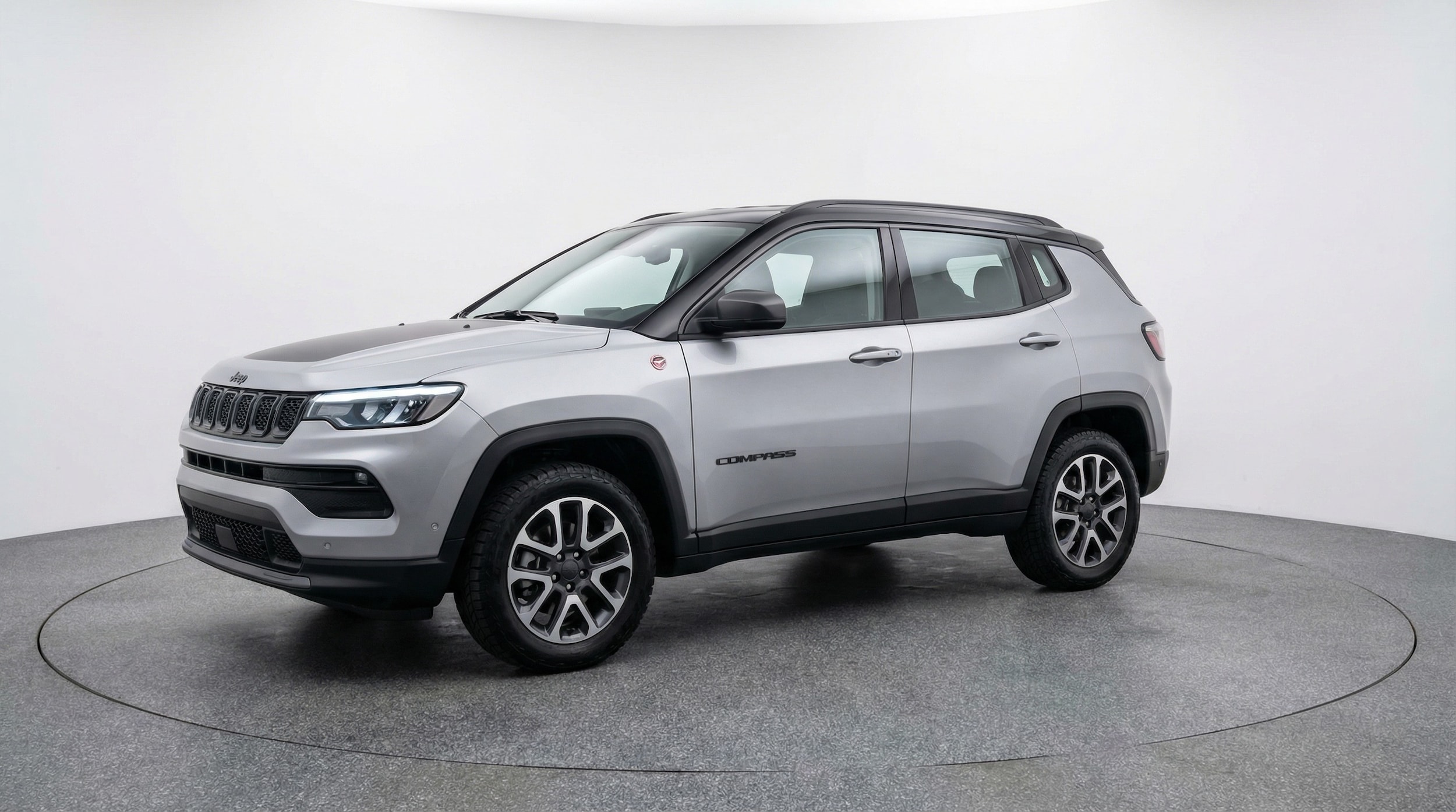 Thumbnail: 2025 Jeep Compass - 3