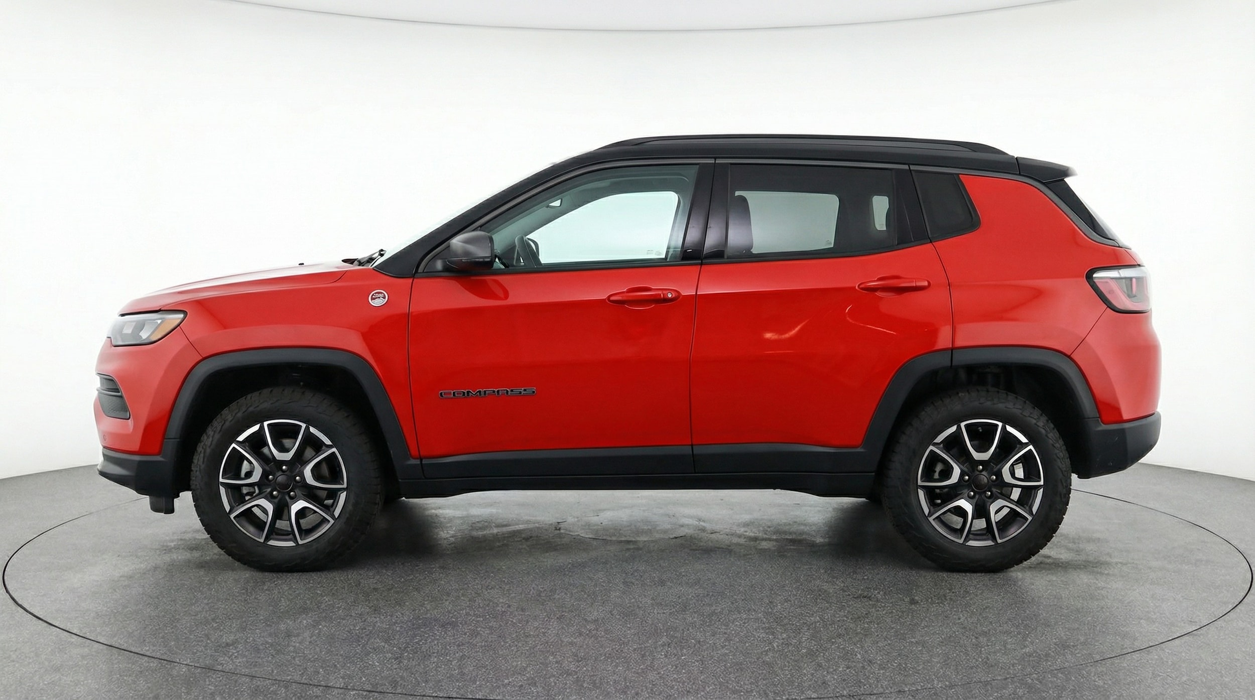 Thumbnail: 2025 Jeep Compass - 4