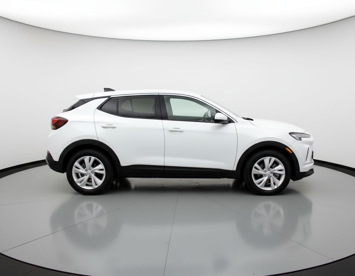 Thumbnail: 2025 Buick Encore GX - 8