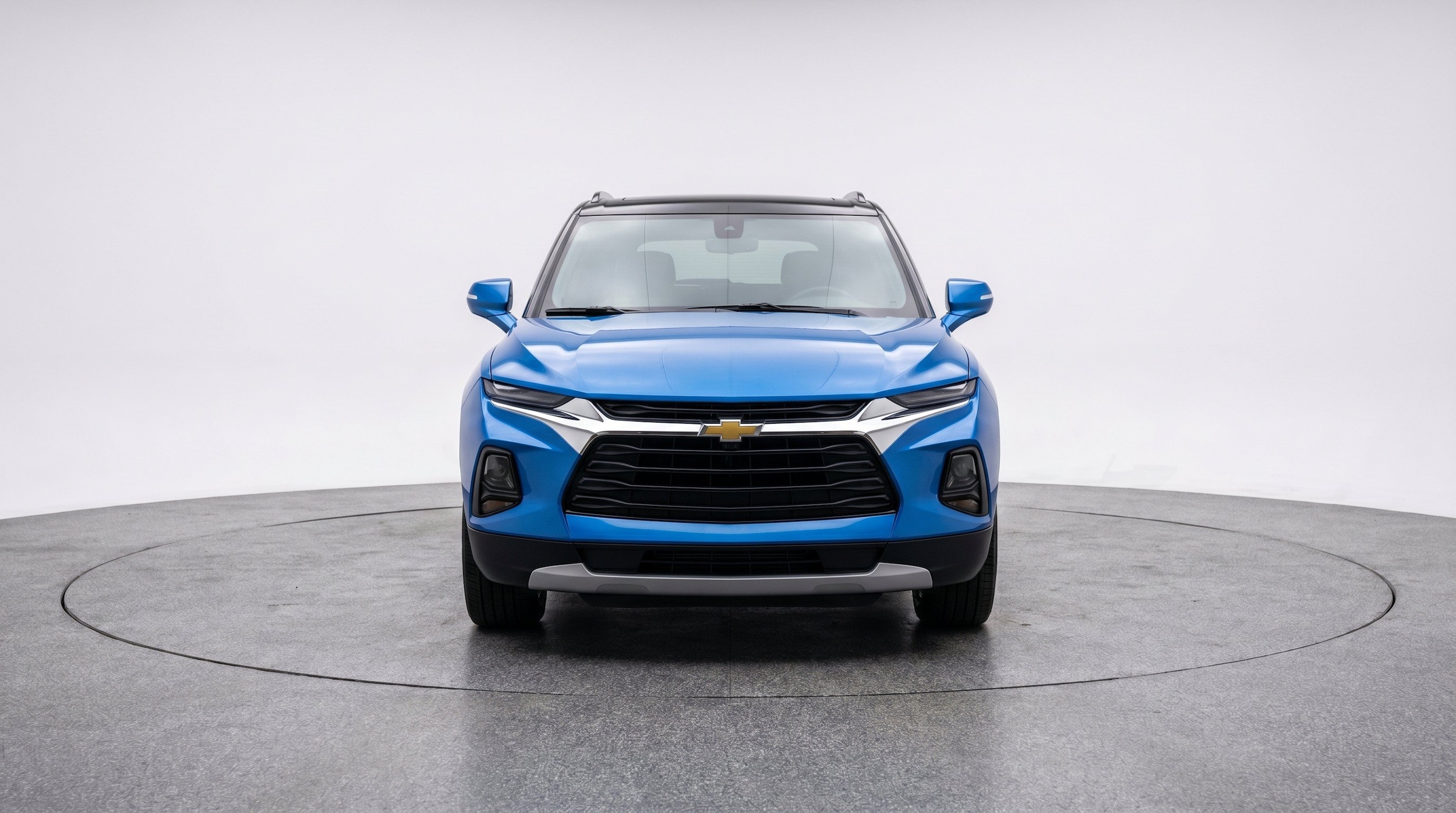Thumbnail: 2025 Chevrolet Blazer - 2