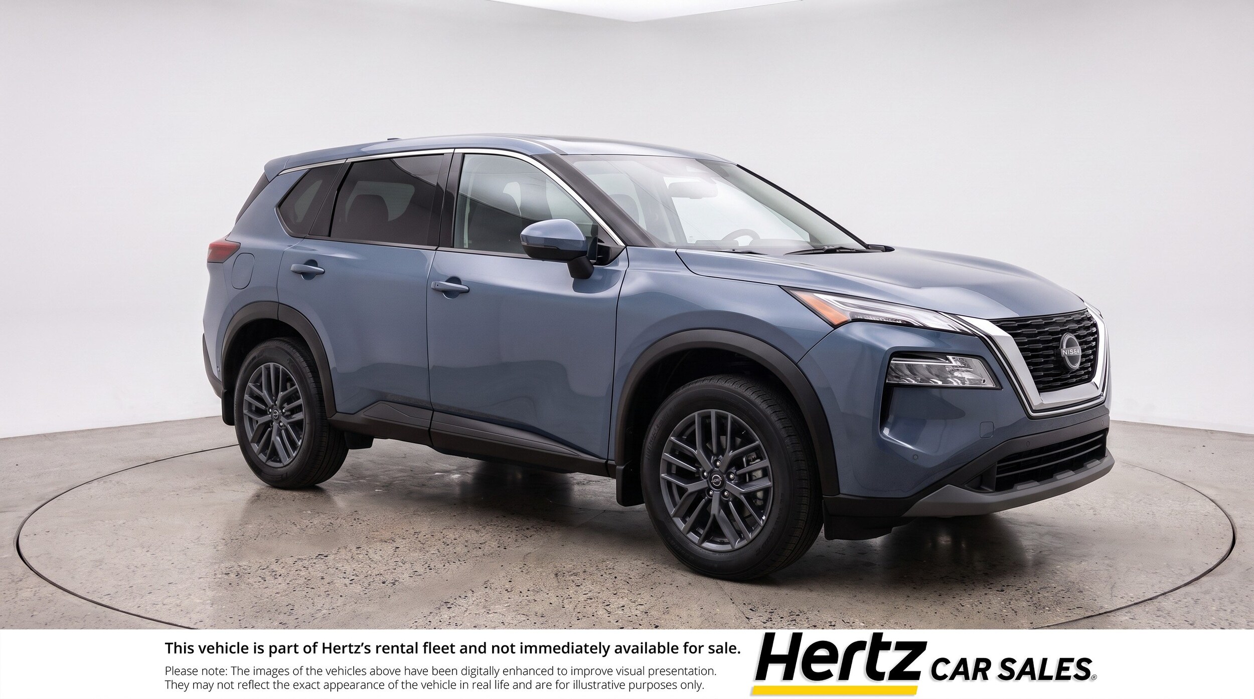 Thumbnail: 2026 Nissan Rogue - 1