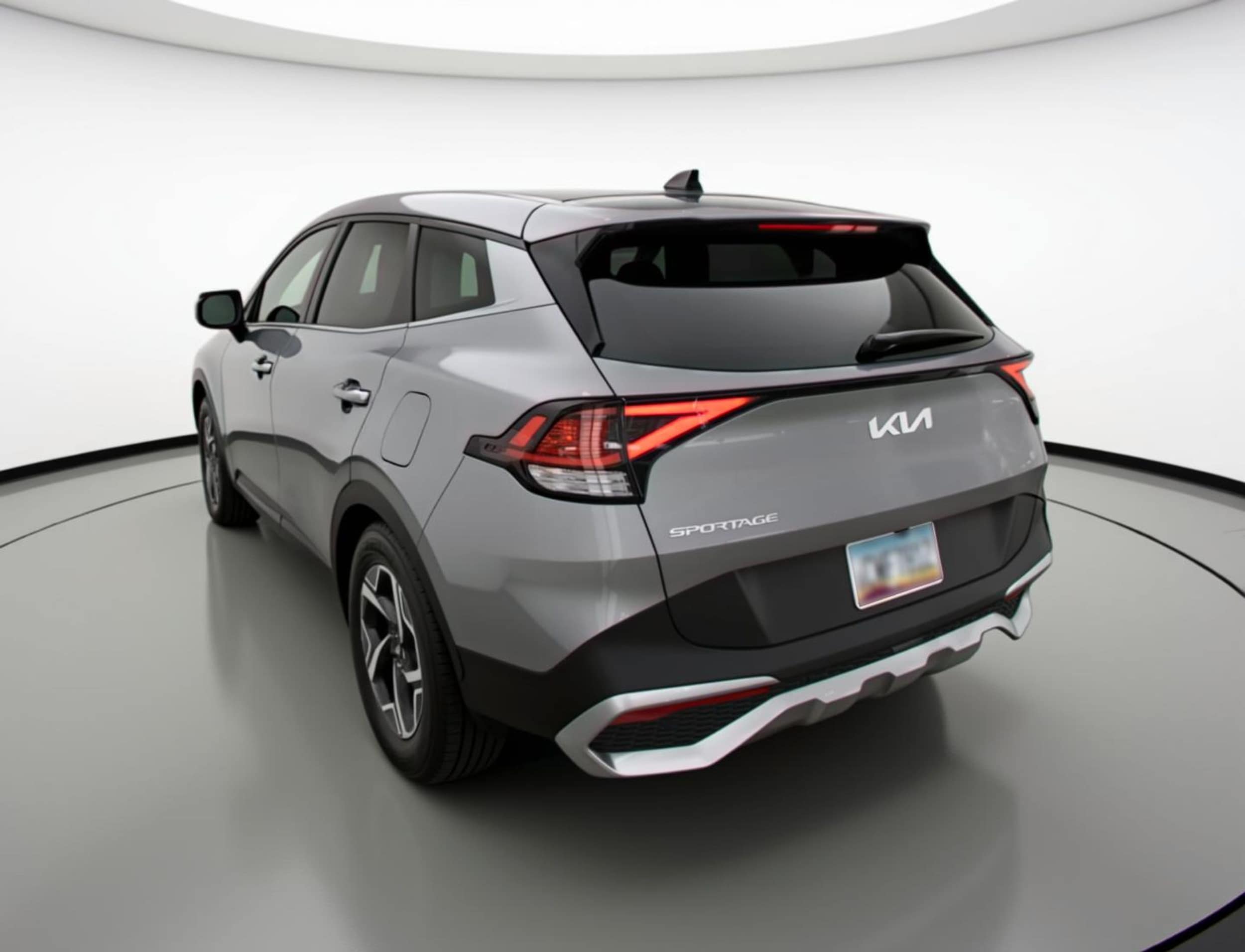 Thumbnail: 2025 Kia Sportage - 5