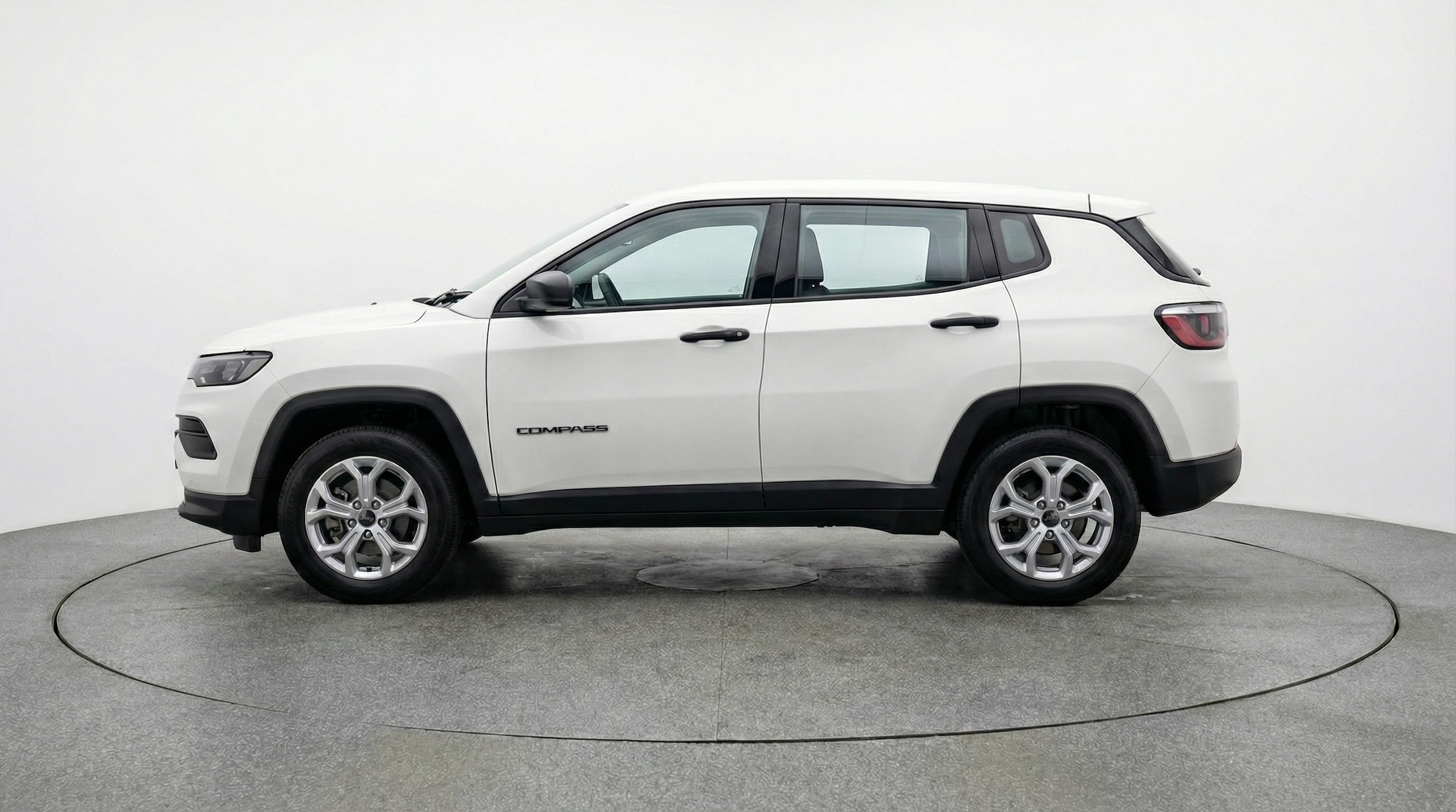 Thumbnail: 2025 Jeep Compass - 4