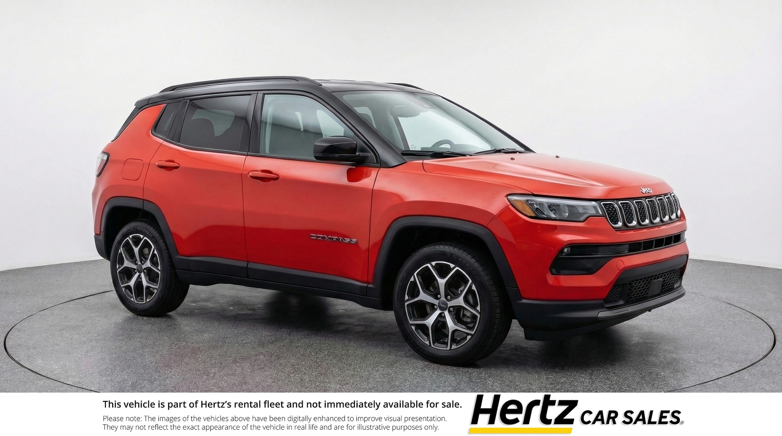 Thumbnail: 2025 Jeep Compass - 1