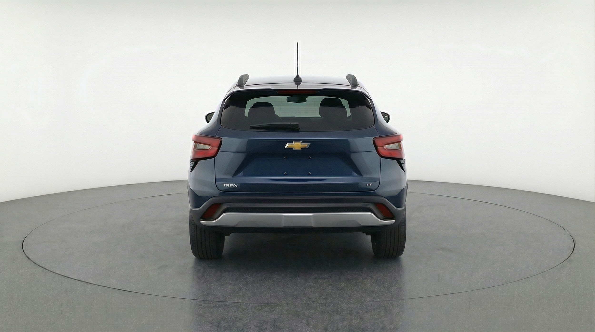 Thumbnail: 2025 Chevrolet Trax - 6