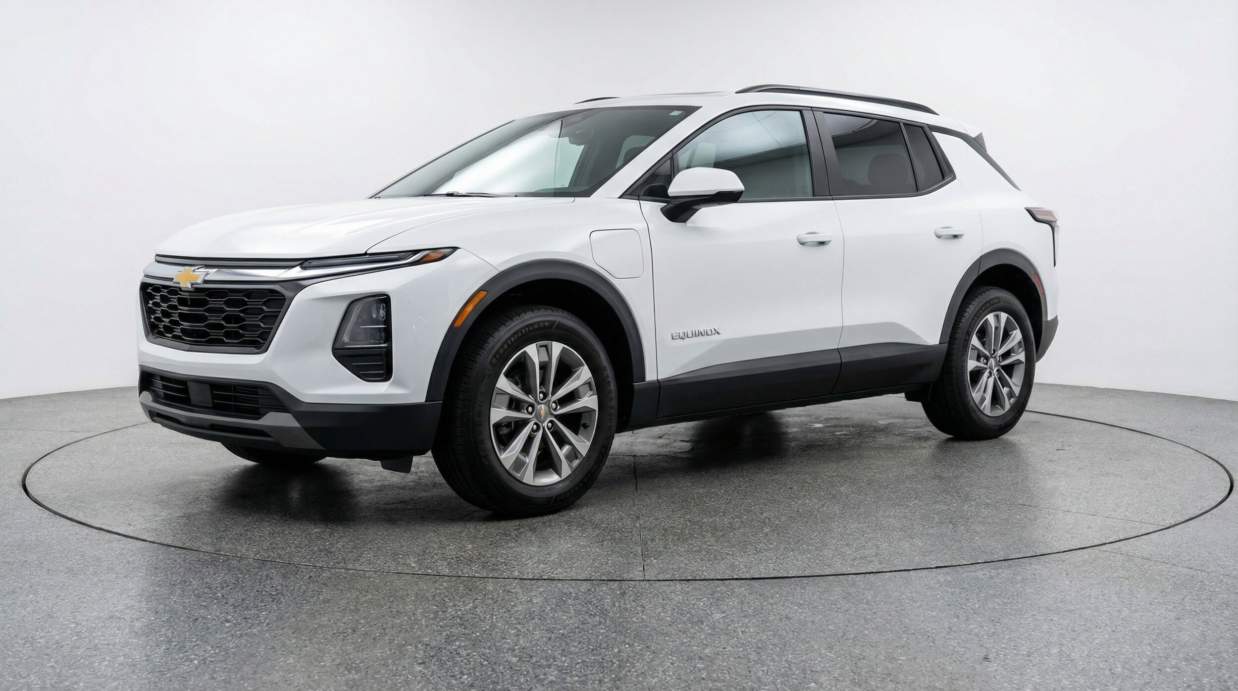 Thumbnail: 2025 Chevrolet Equinox - 3