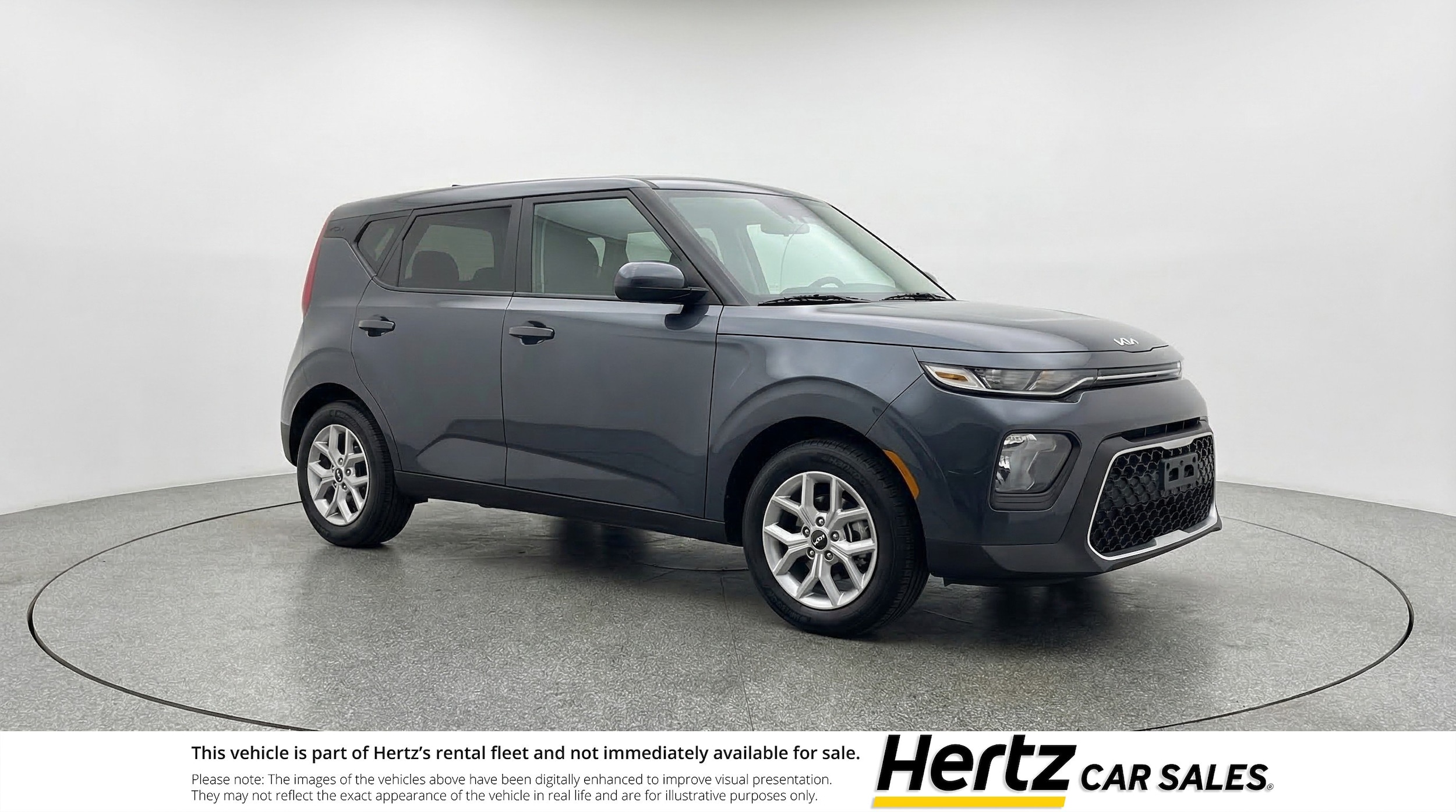 Thumbnail: 2025 Kia Soul - 1