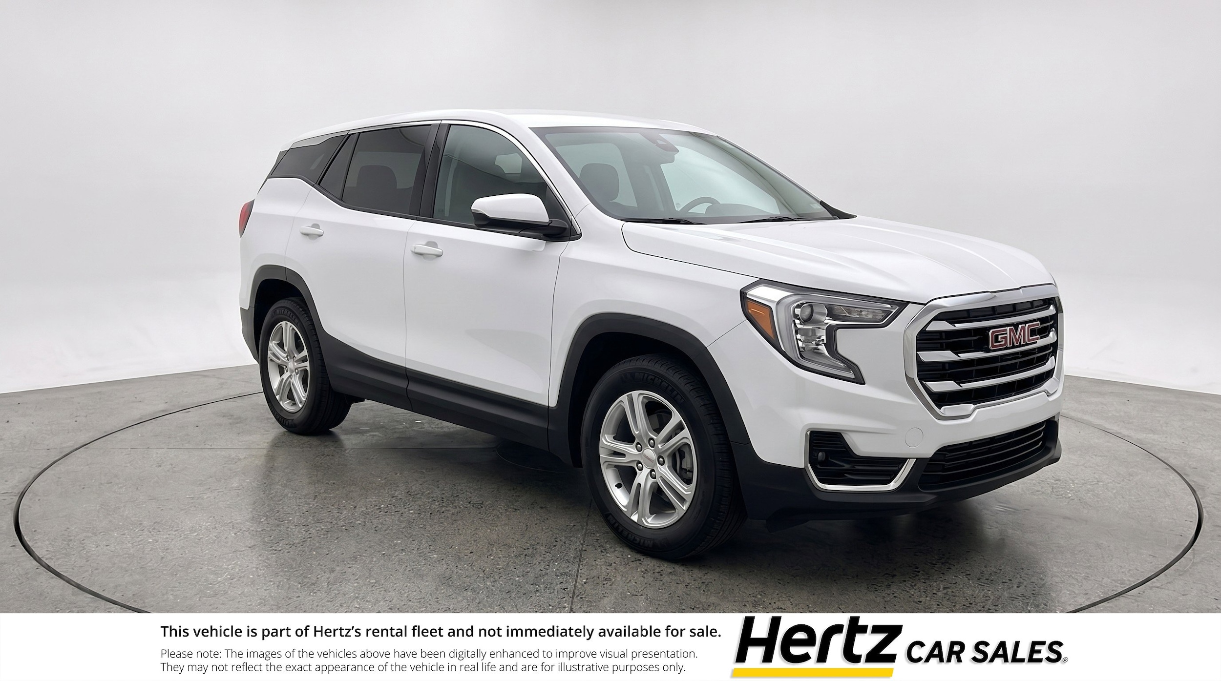 Thumbnail: 2024 GMC Terrain - 1
