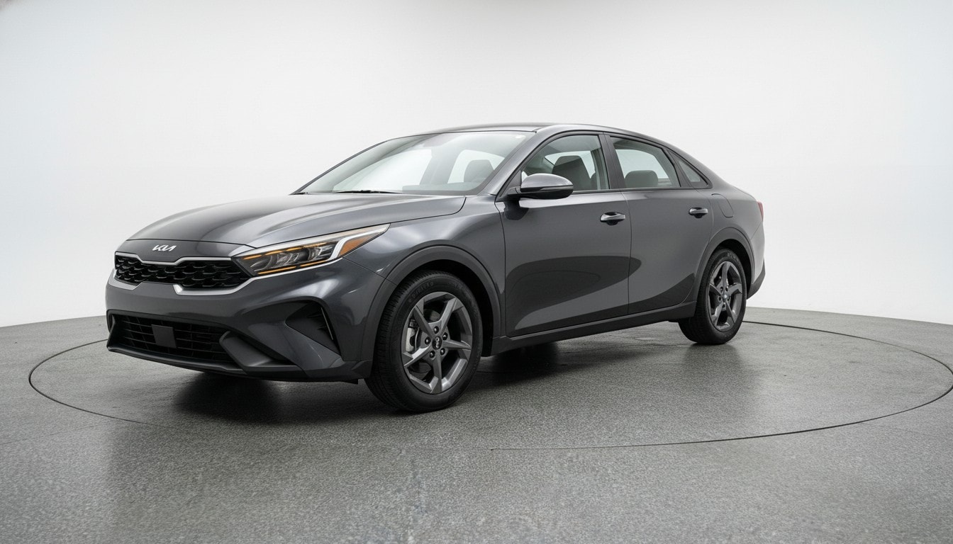 Thumbnail: 2025 Kia K4 - 3