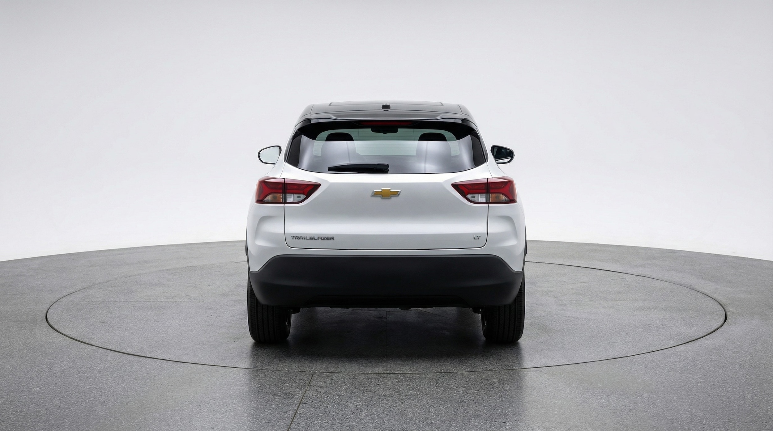 Thumbnail: 2025 Chevrolet TrailBlazer - 6