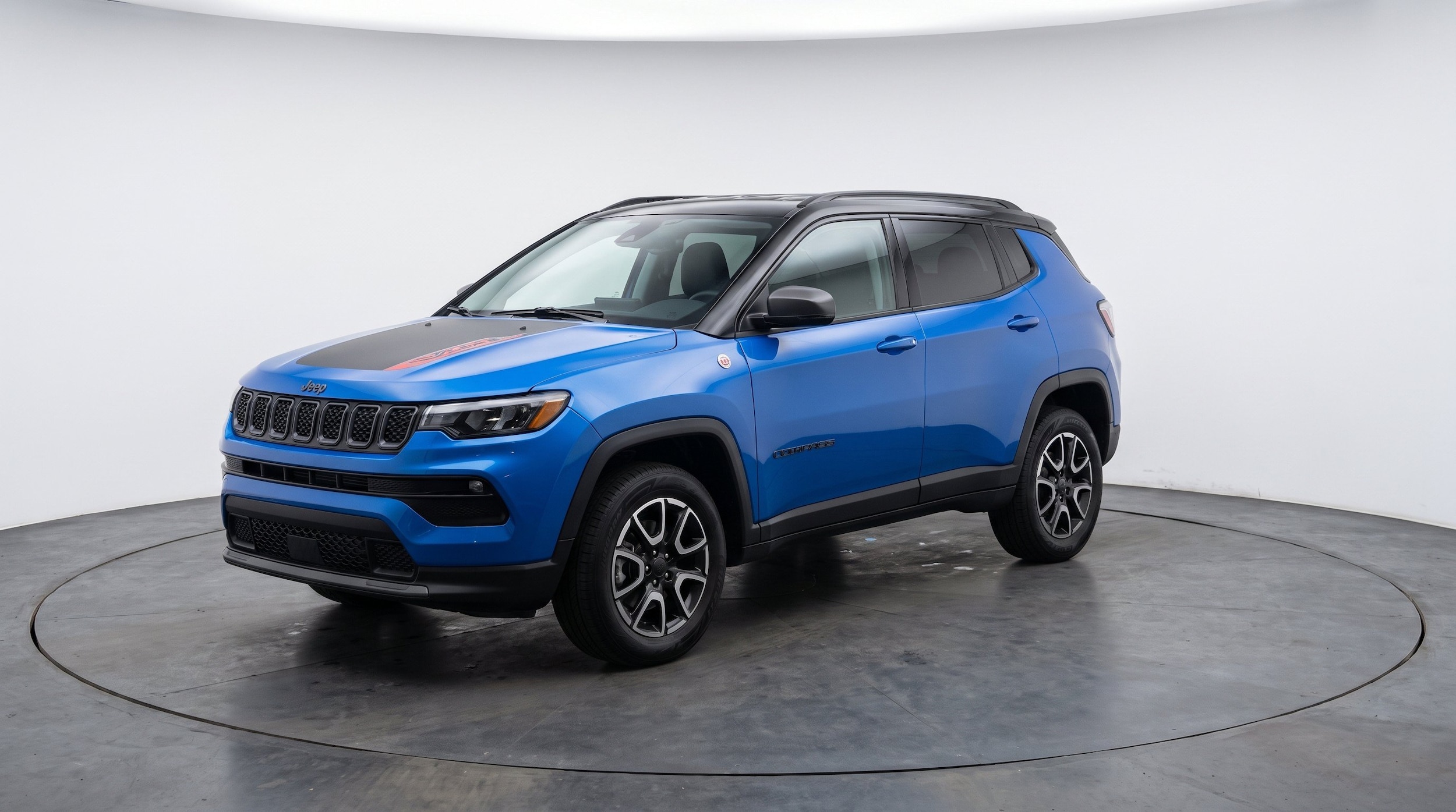 Thumbnail: 2025 Jeep Compass - 3