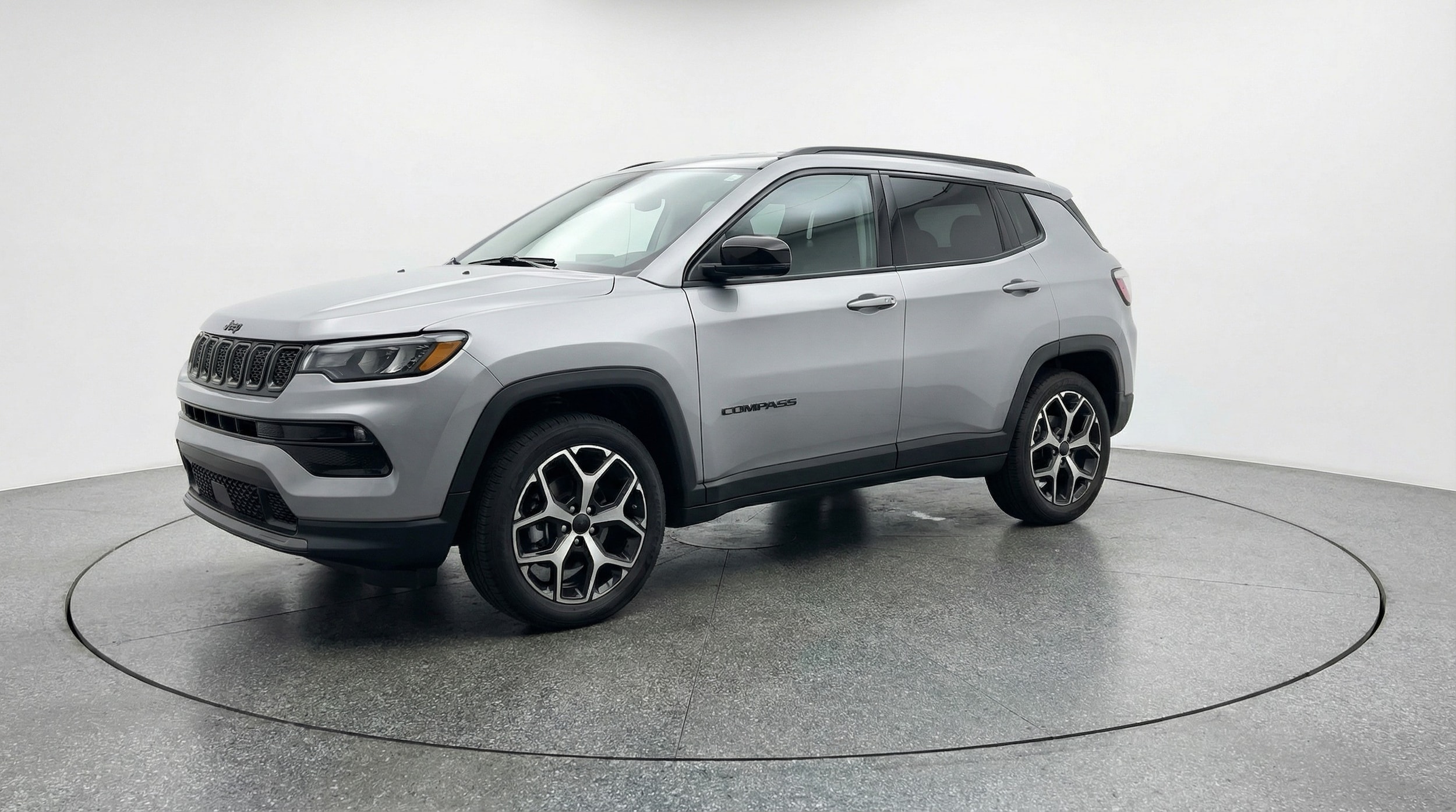 Thumbnail: 2025 Jeep Compass - 3