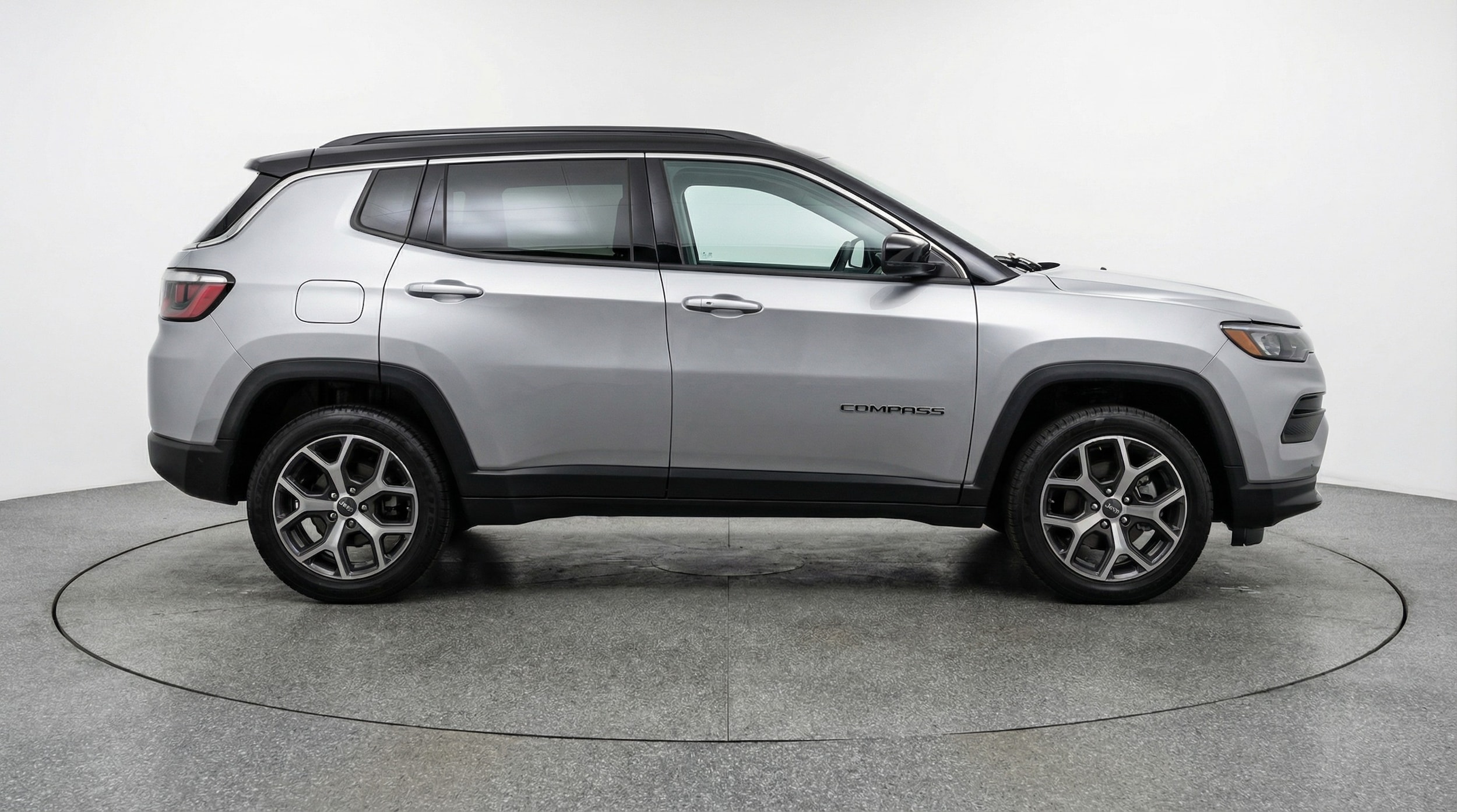 Thumbnail: 2025 Jeep Compass - 8