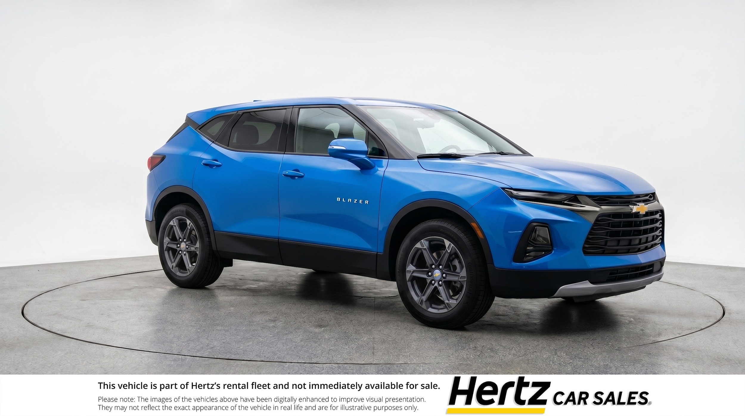 2026 Chevrolet Blazer 2LT
