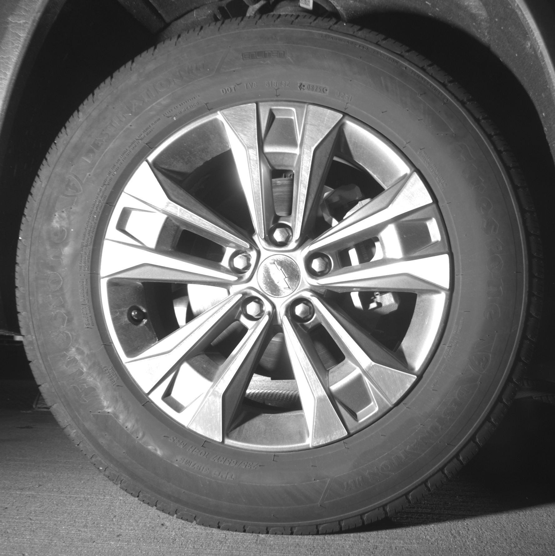 Thumbnail: 2025 Chevrolet Equinox - 10