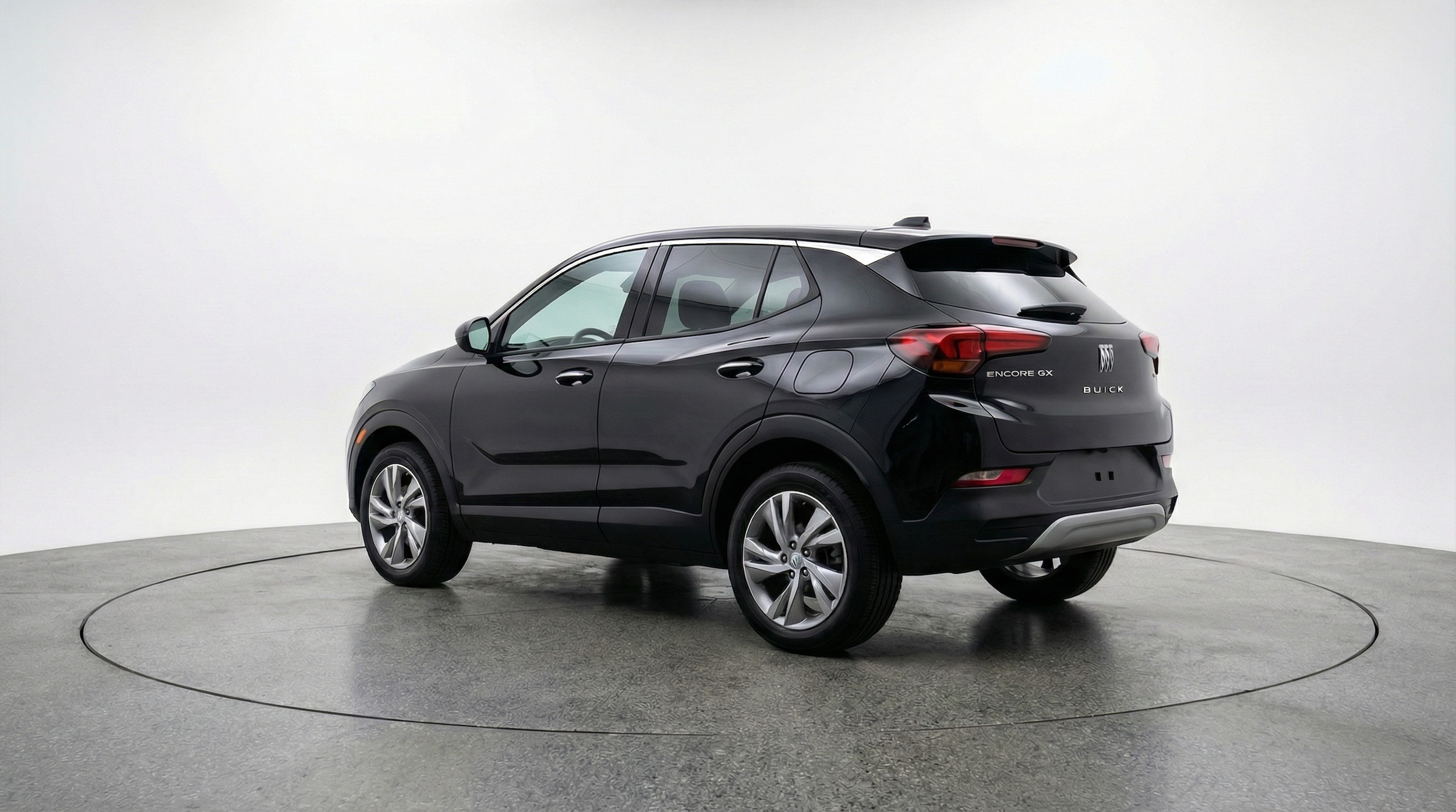 Thumbnail: 2025 Buick Encore GX - 5