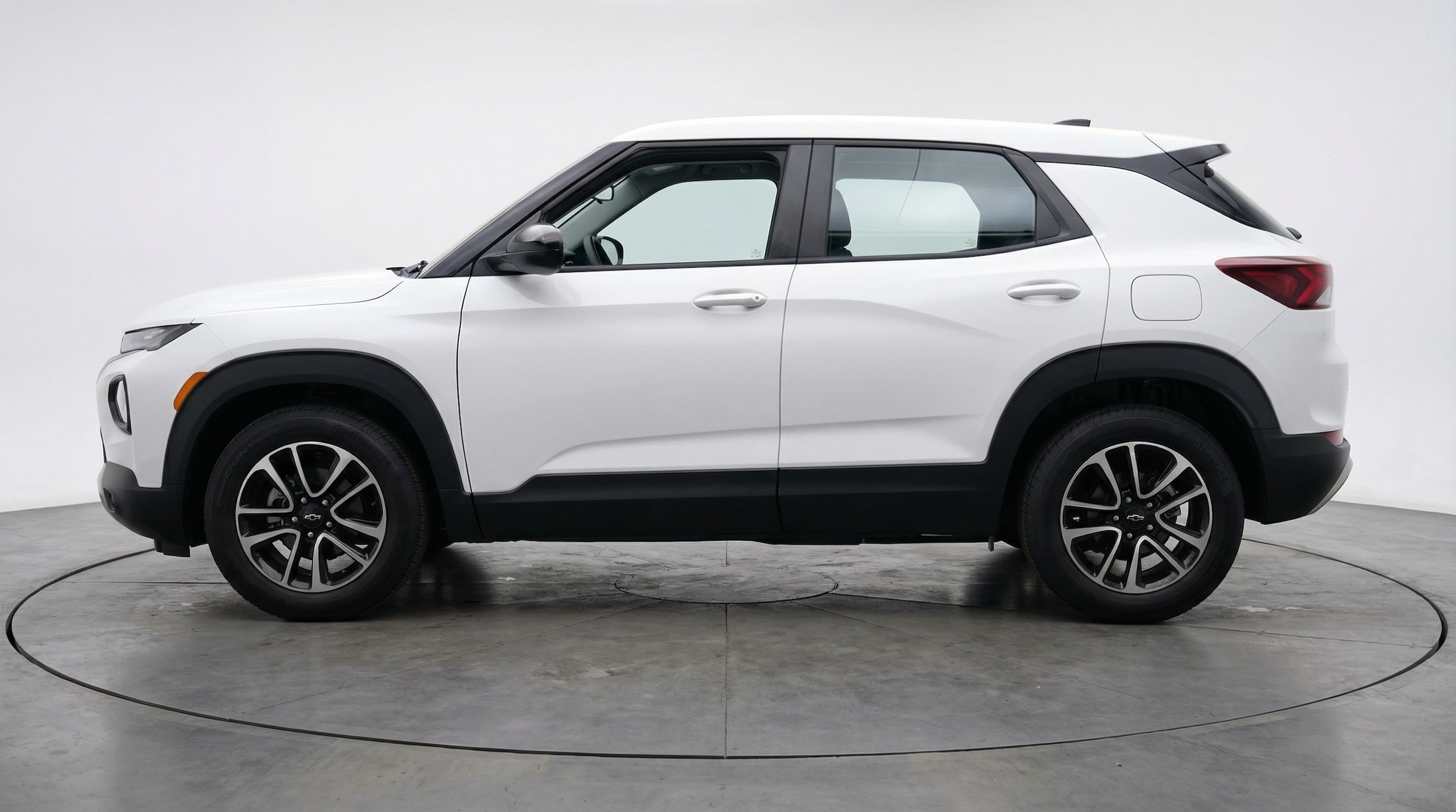 Thumbnail: 2025 Chevrolet TrailBlazer - 4
