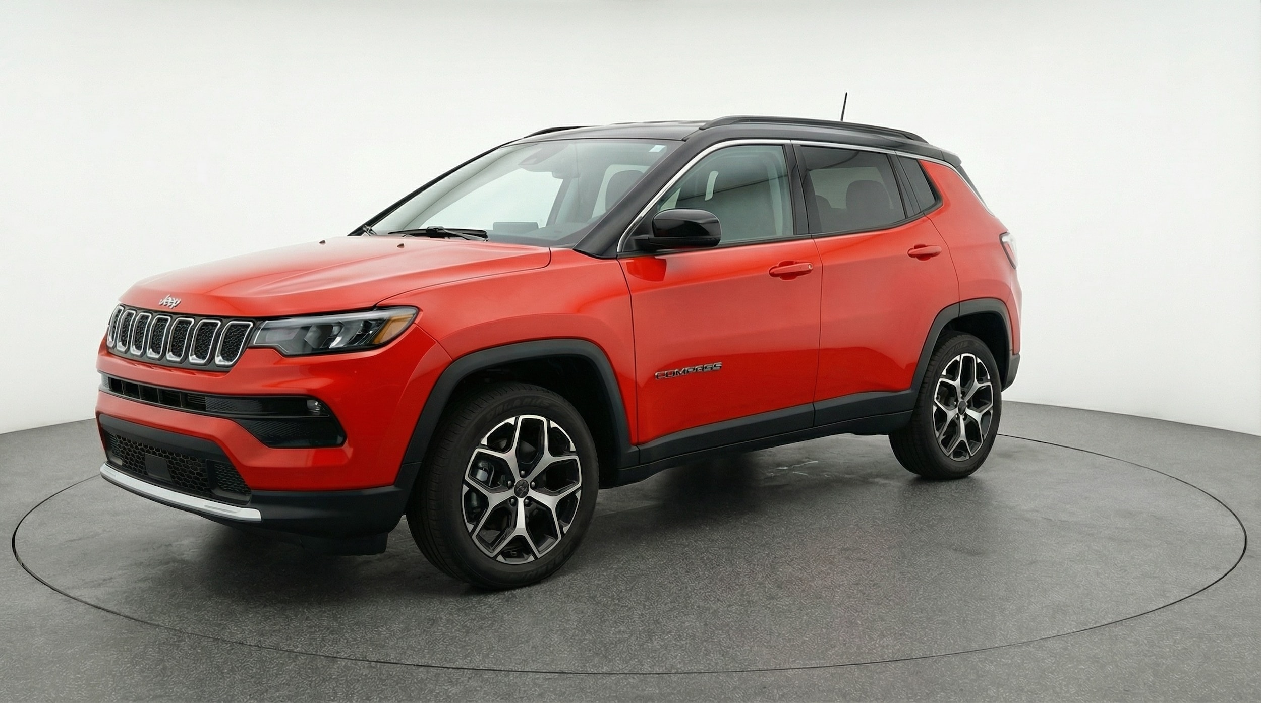 Thumbnail: 2025 Jeep Compass - 3