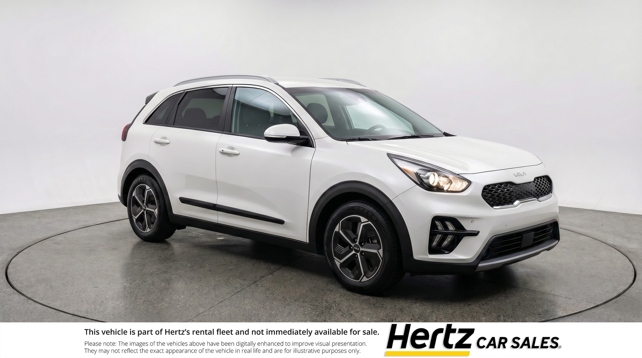 Thumbnail: 2026 Kia Niro - 1