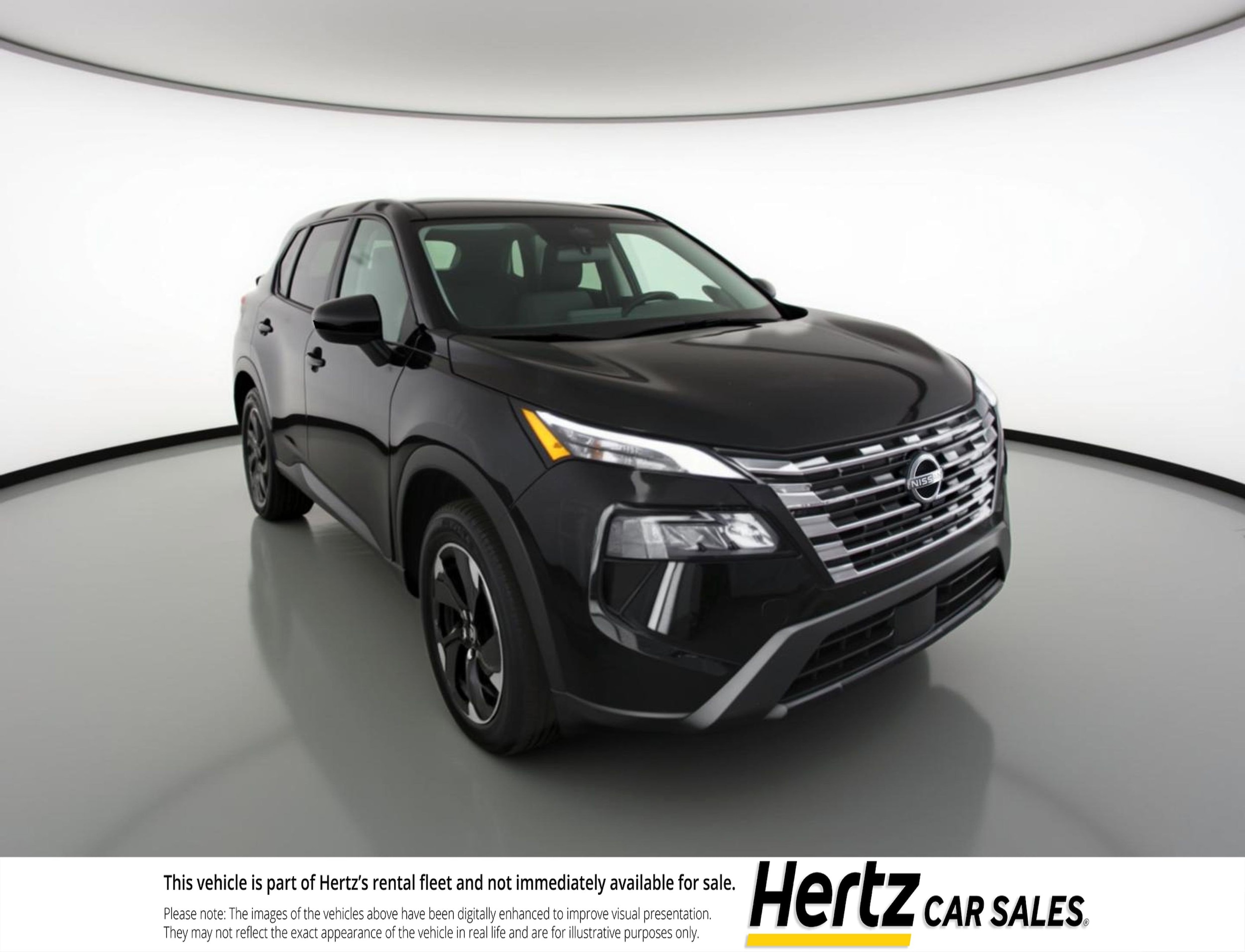 Thumbnail: 2025 Nissan Rogue - 1