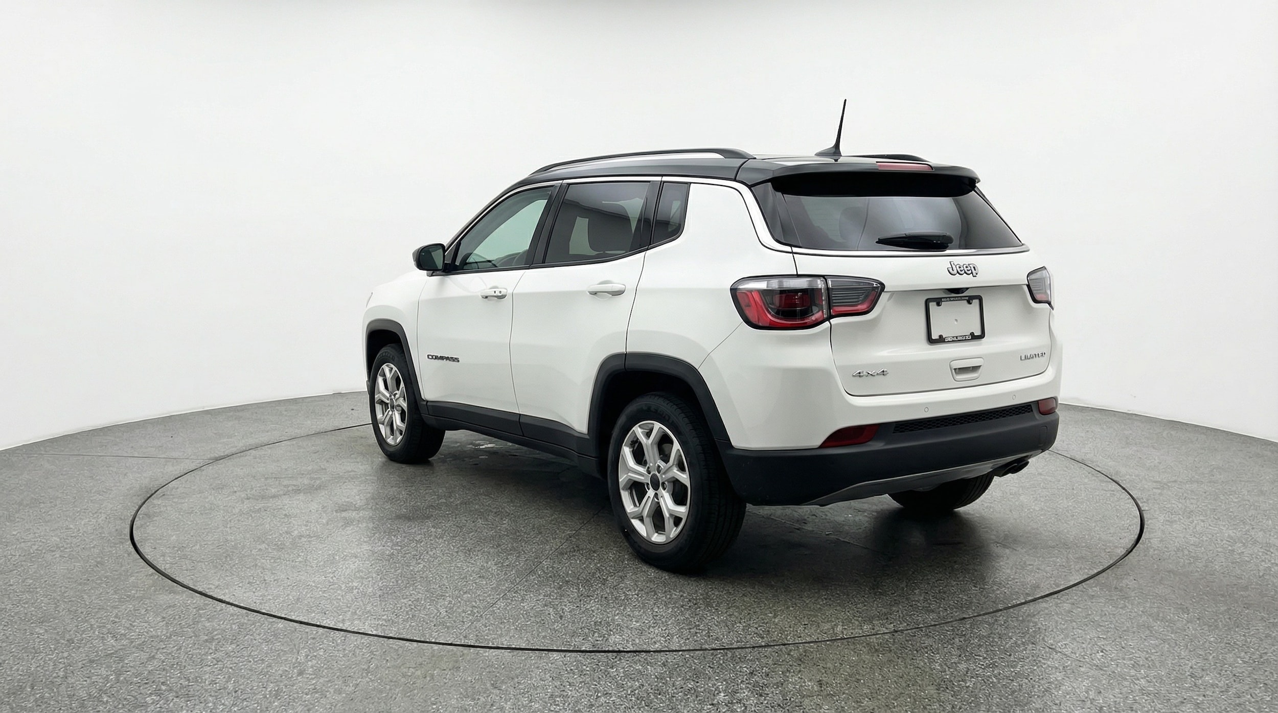 Thumbnail: 2025 Jeep Compass - 5