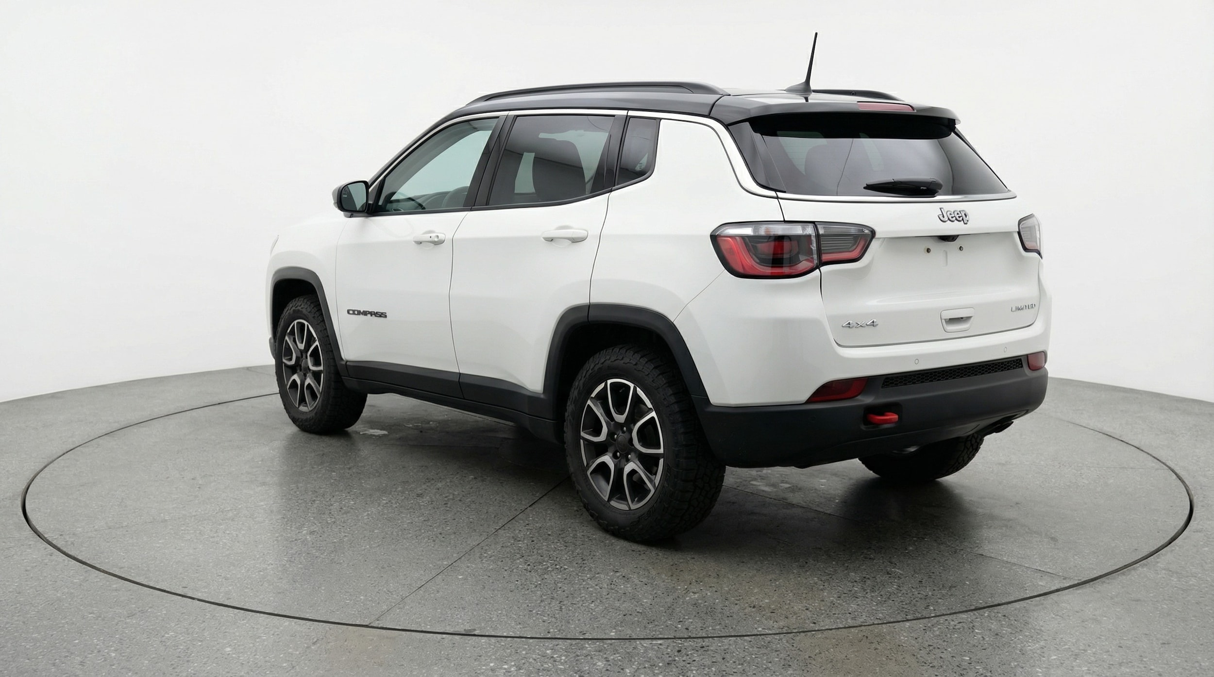 Thumbnail: 2025 Jeep Compass - 5