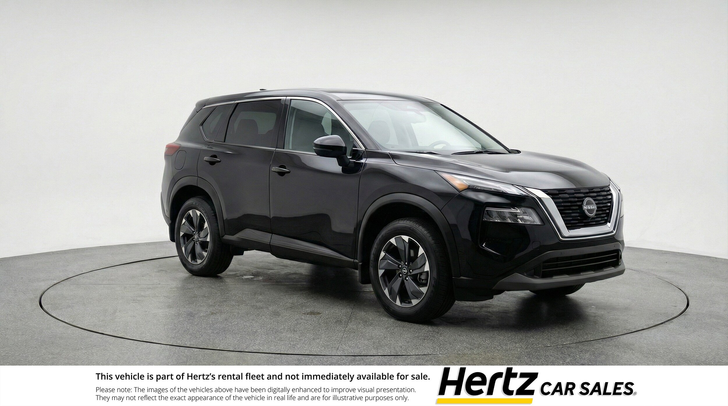 Thumbnail: 2025 Nissan Rogue - 1