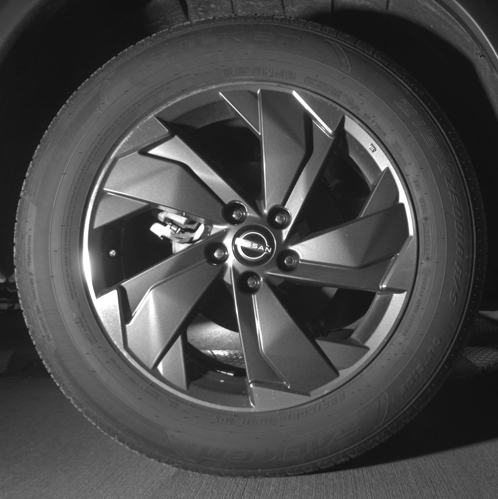 Thumbnail: 2025 Nissan Rogue - 12