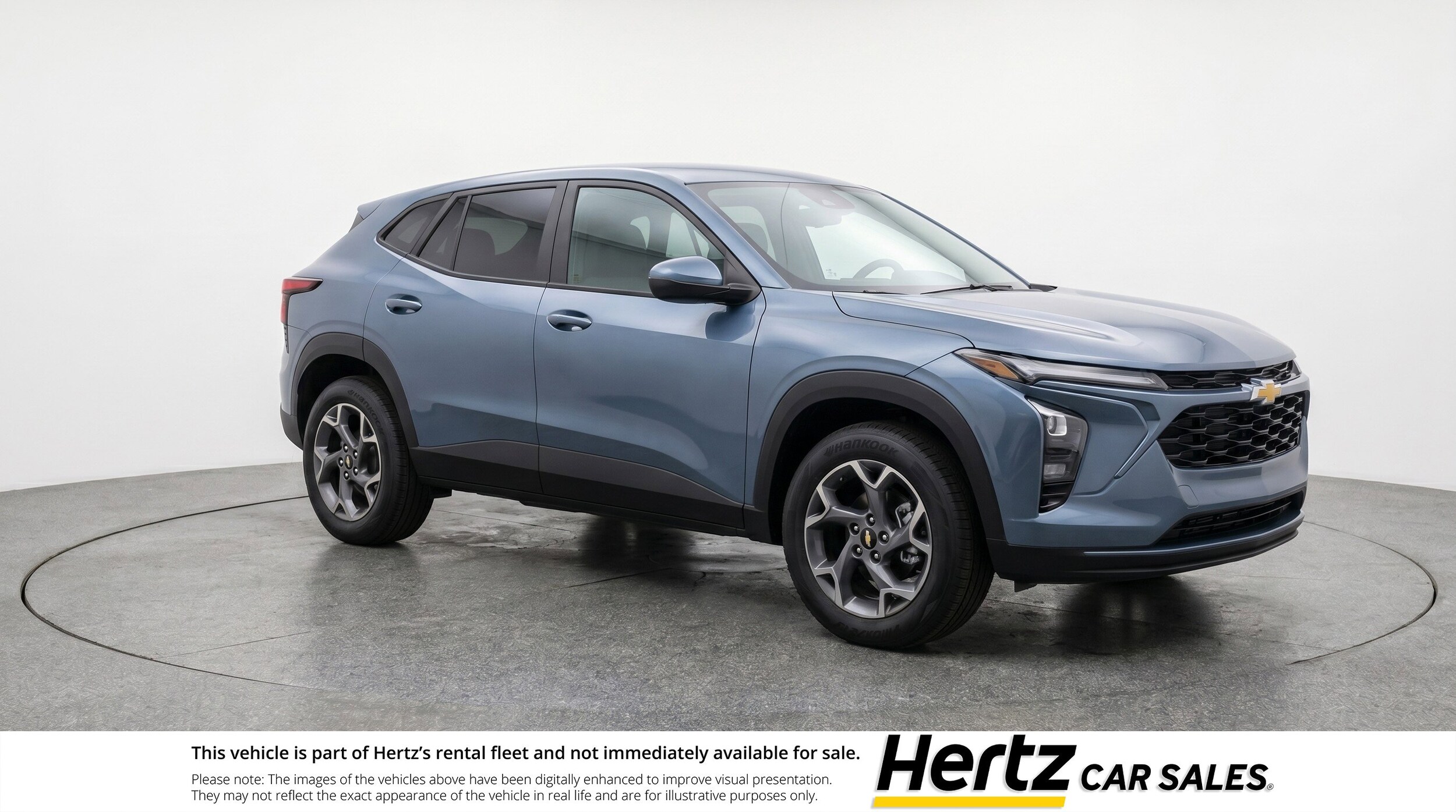 Thumbnail: 2025 Chevrolet Trax - 1