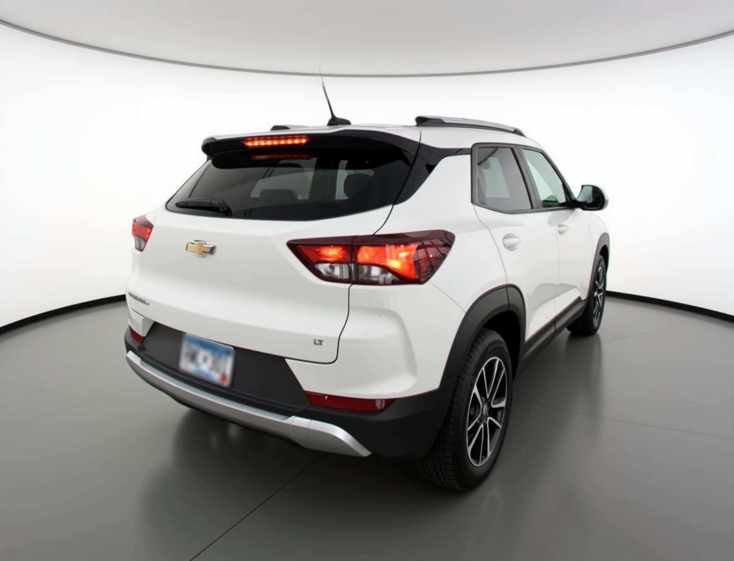 Thumbnail: 2025 Chevrolet TrailBlazer - 7