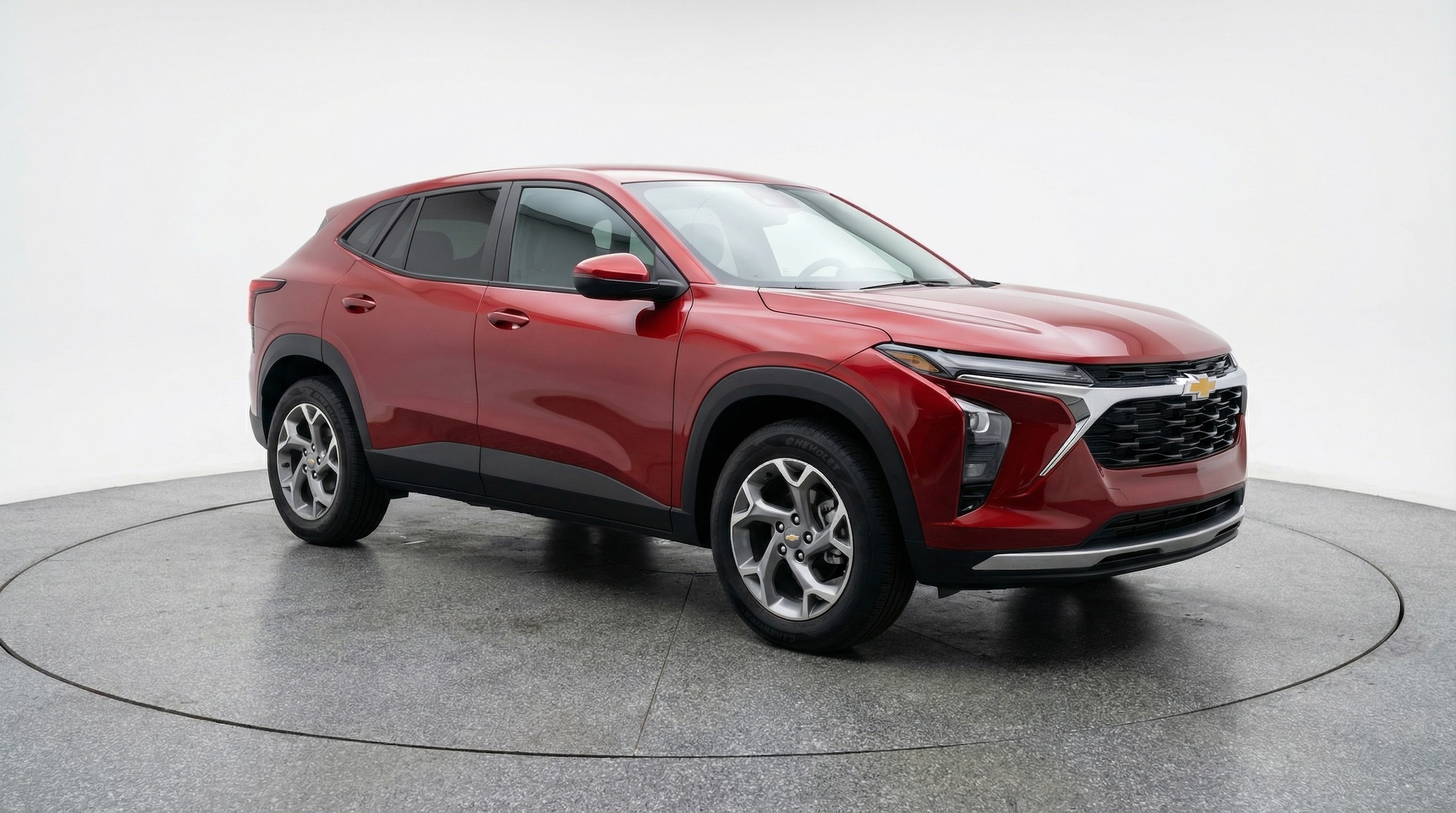 Thumbnail: 2025 Chevrolet Trax - 1