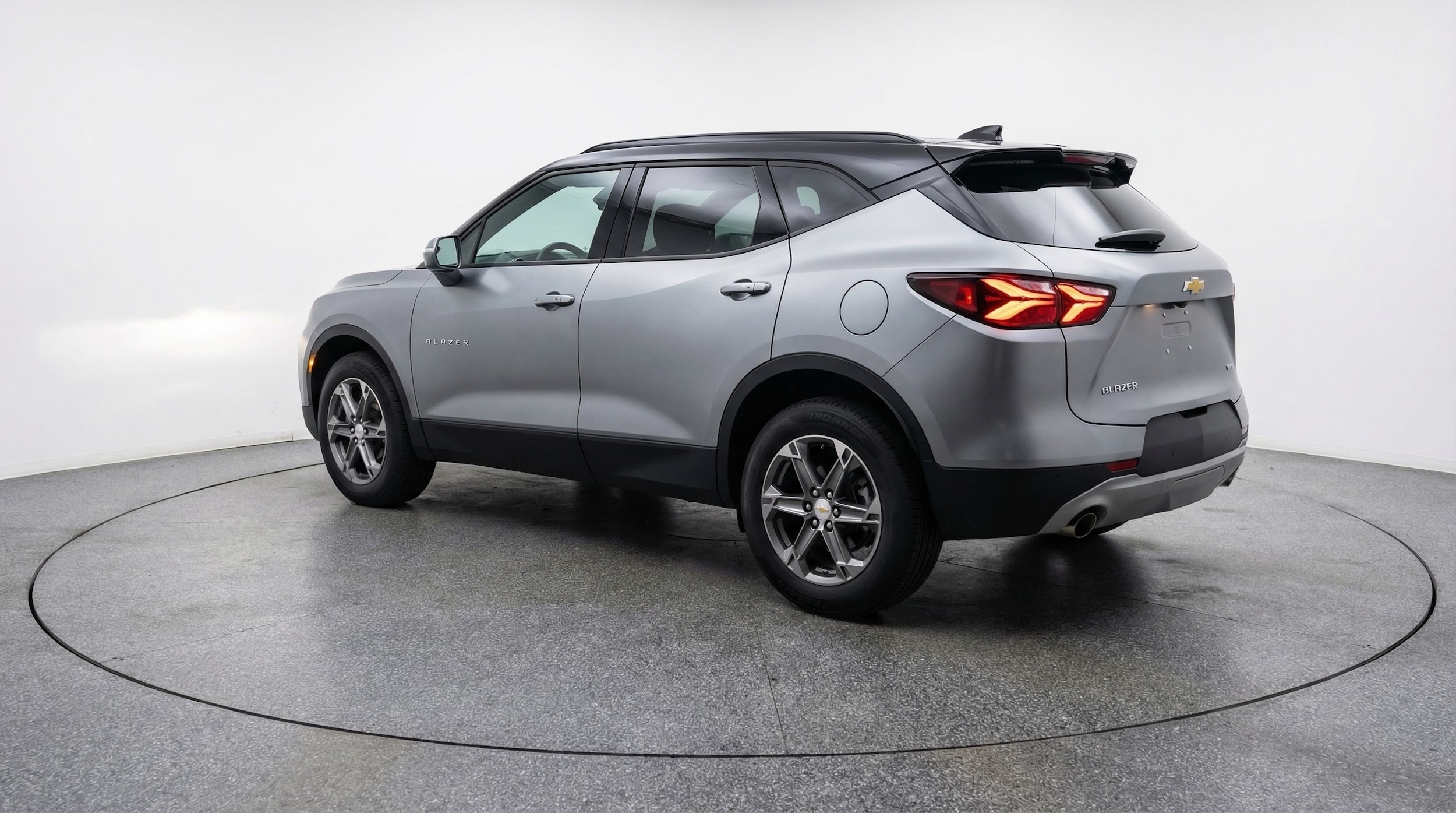 Thumbnail: 2025 Chevrolet Blazer - 5