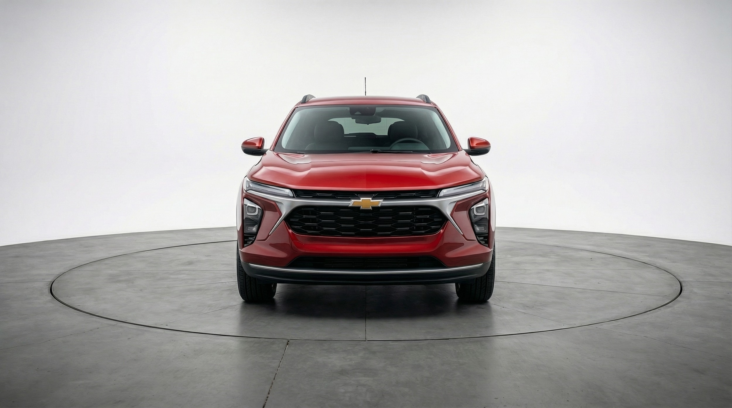 Thumbnail: 2025 Chevrolet Trax - 2