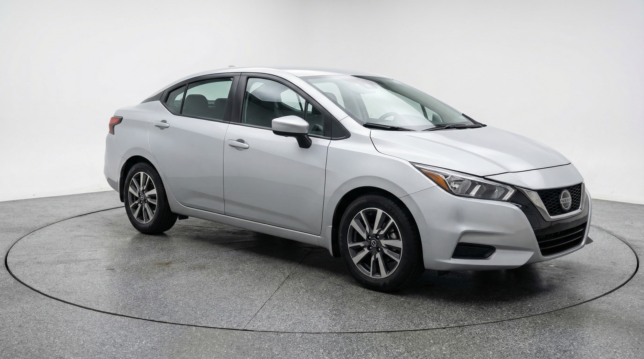 Thumbnail: 2025 Nissan Versa - 1