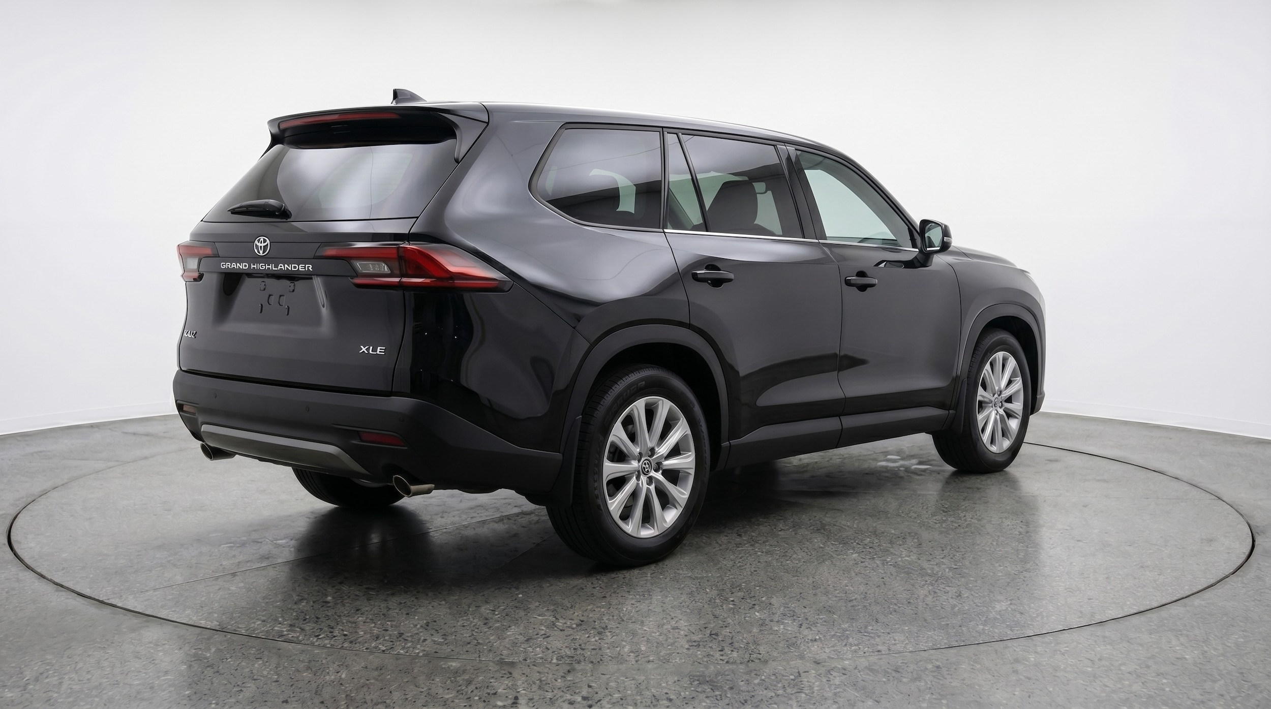 Thumbnail: 2025 Toyota Grand Highlander - 7