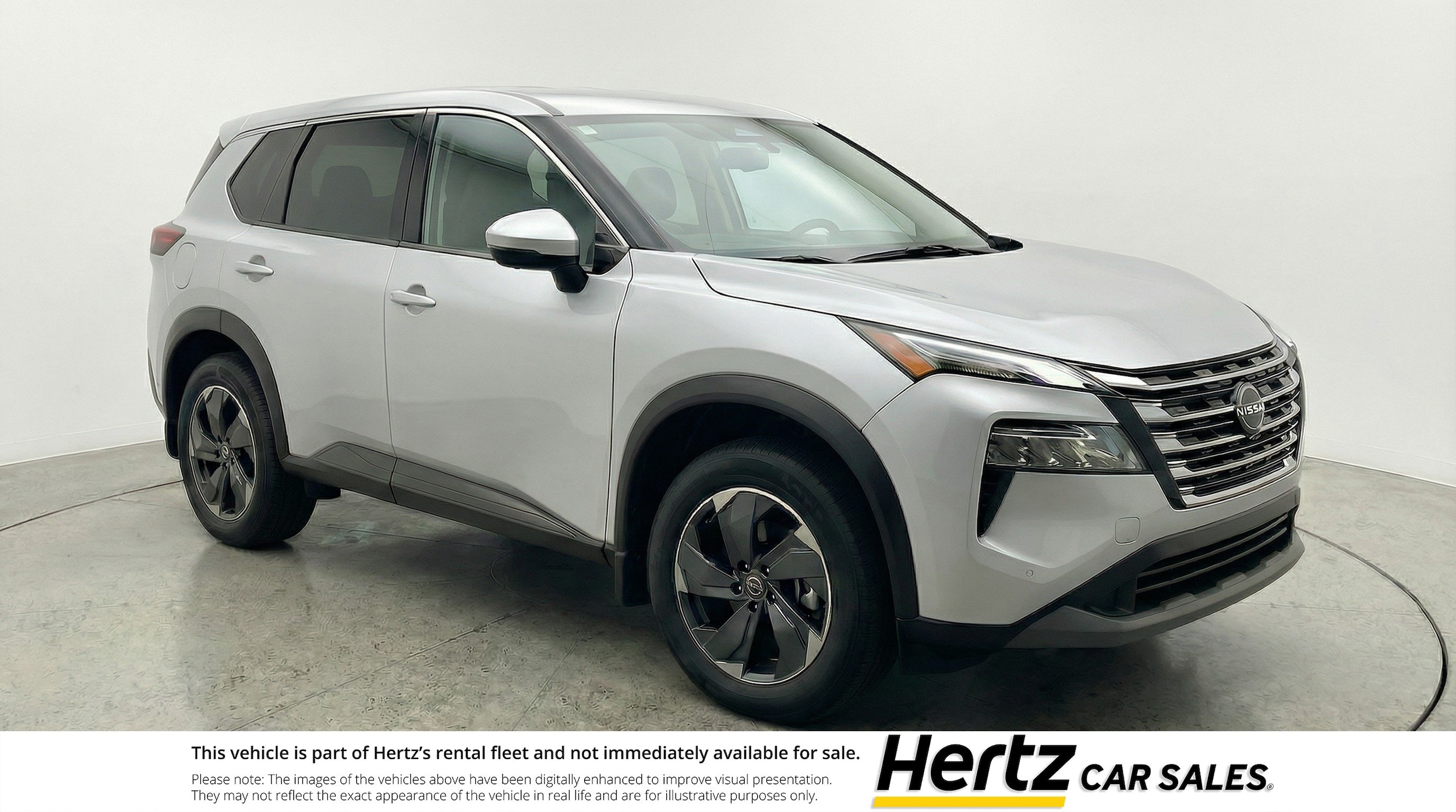 Thumbnail: 2025 Nissan Rogue - 1